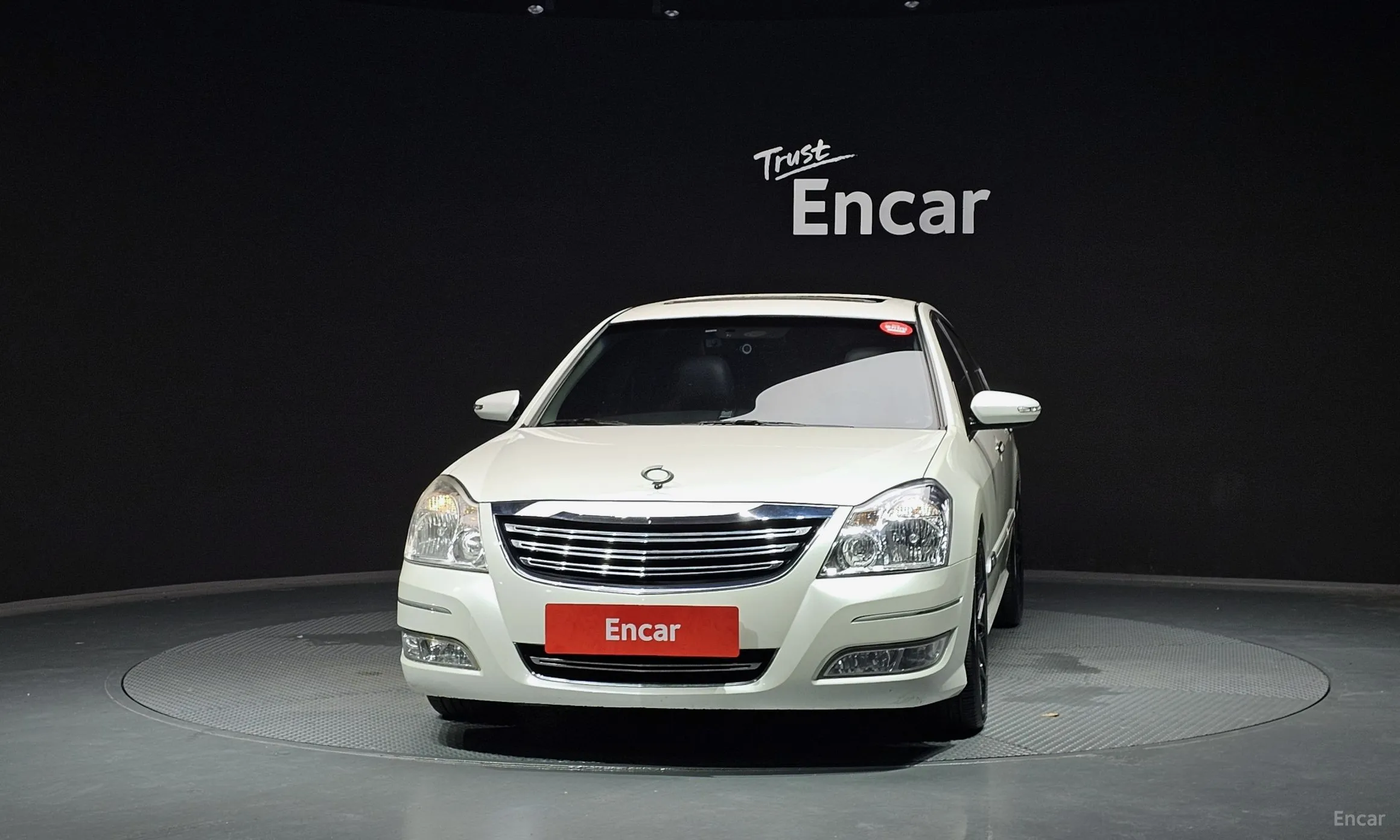 Renault Korea (Samsung) SM7 New Art превью 3