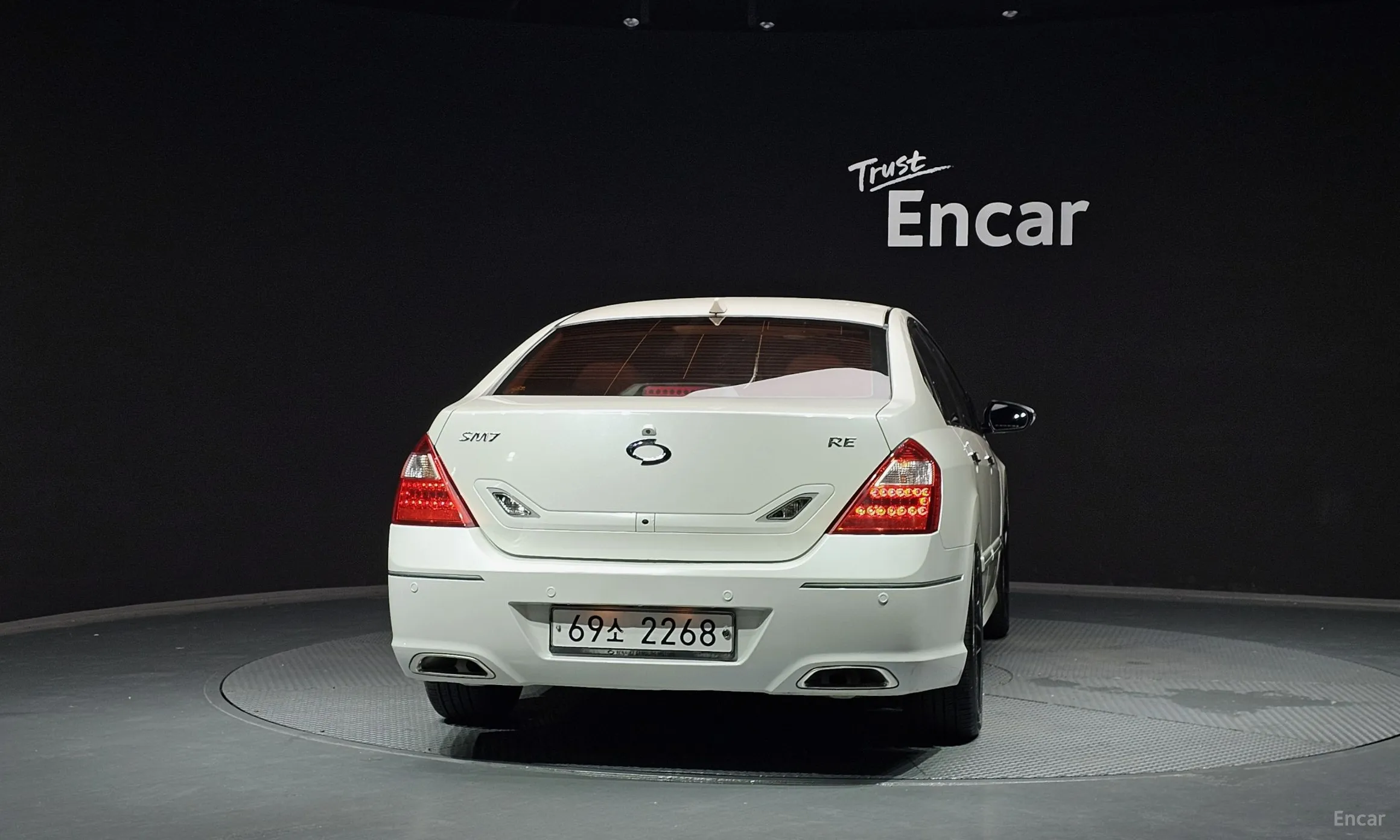 Renault Korea (Samsung) SM7 New Art превью 4