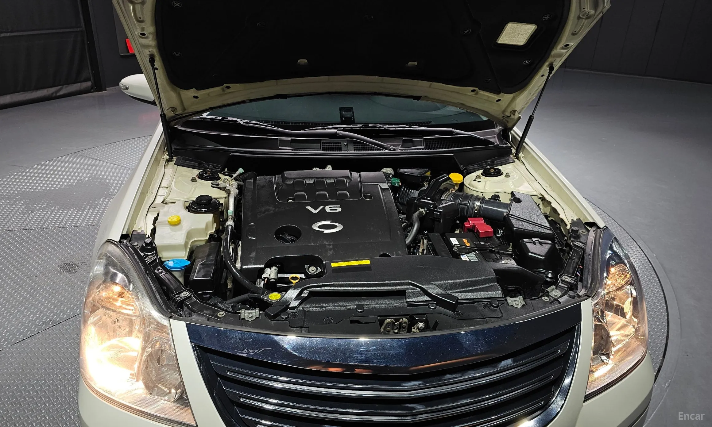 Renault Korea (Samsung) SM7 New Art превью 6