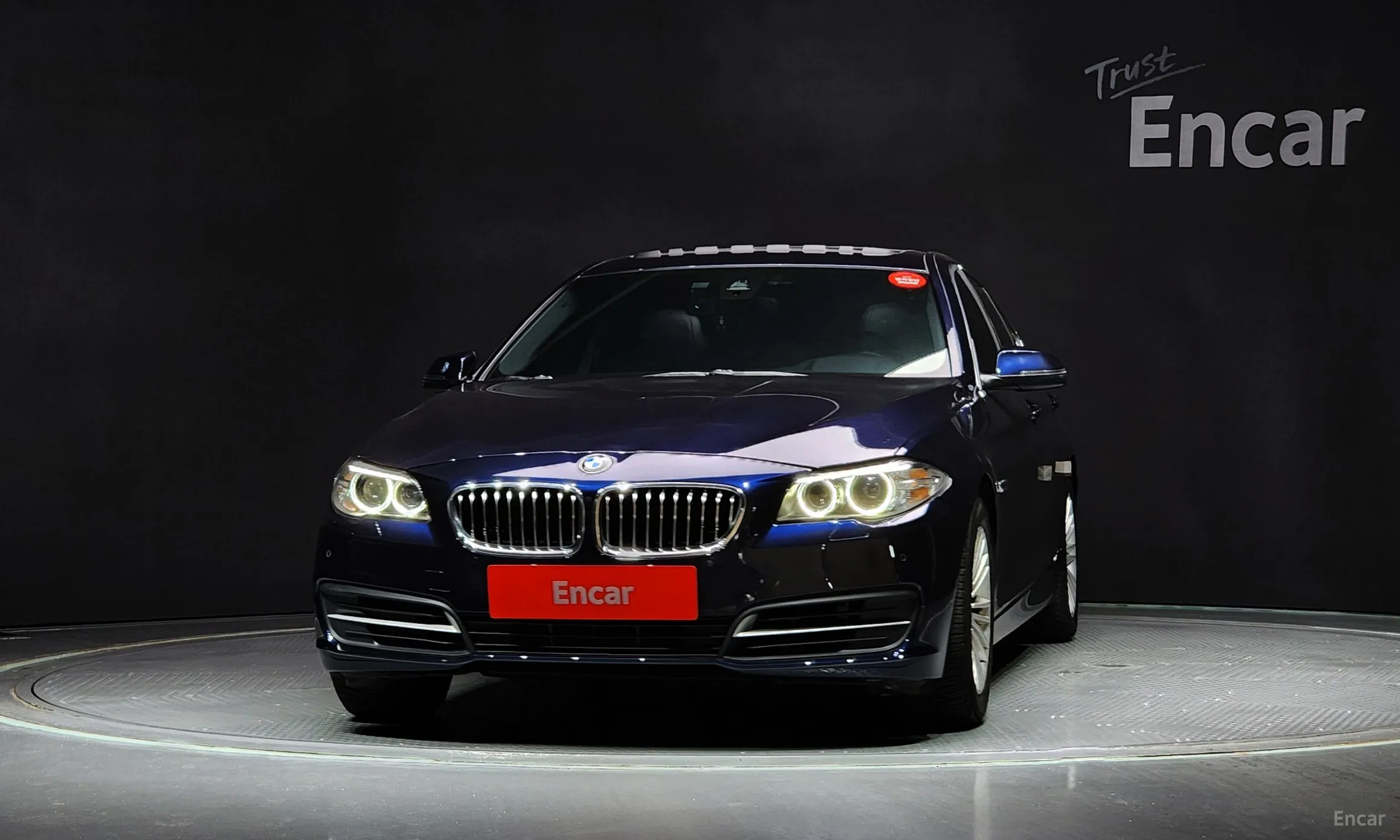 BMW 5 Series (F10) превью 2