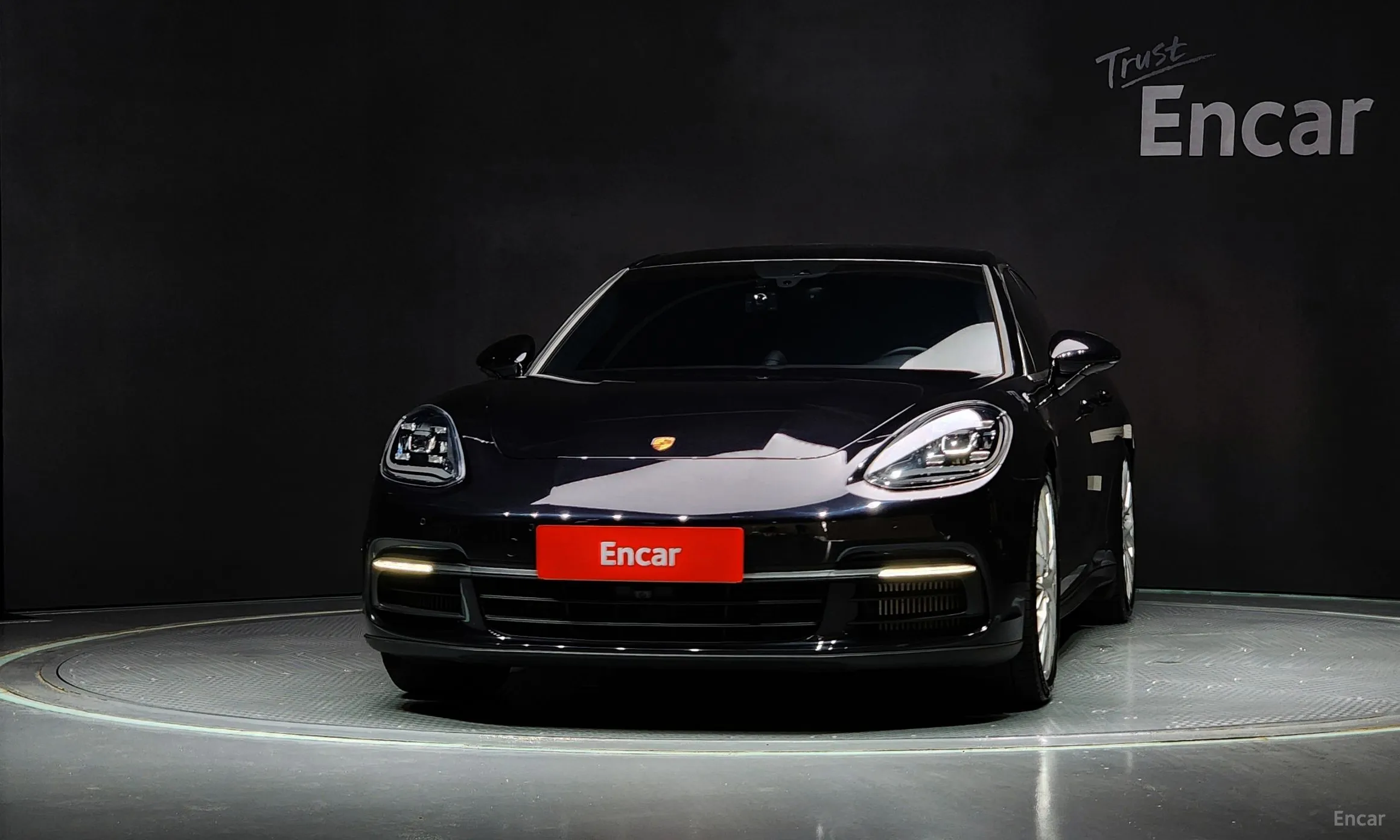 Porsche Panamera (971) превью 2
