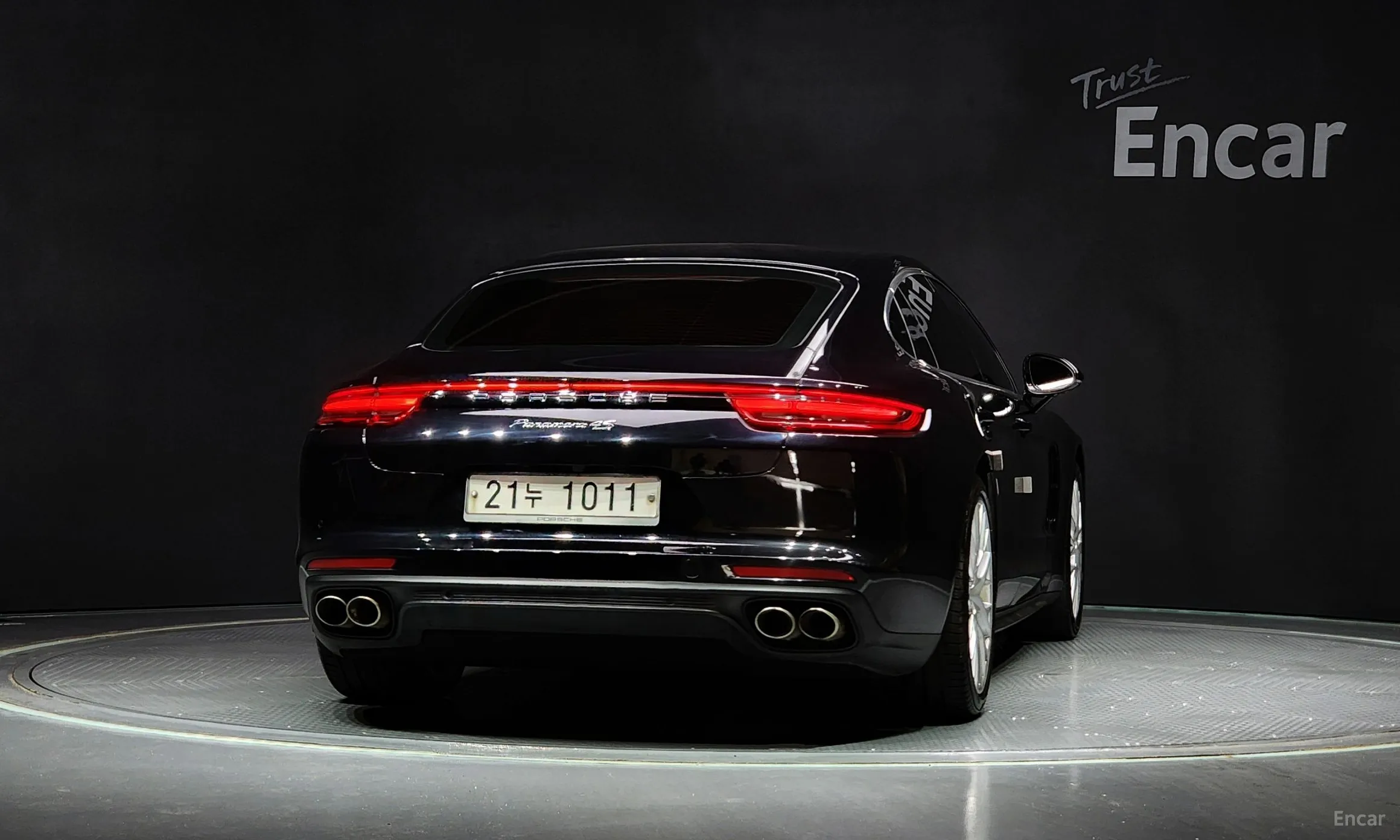 Porsche Panamera (971) превью 3