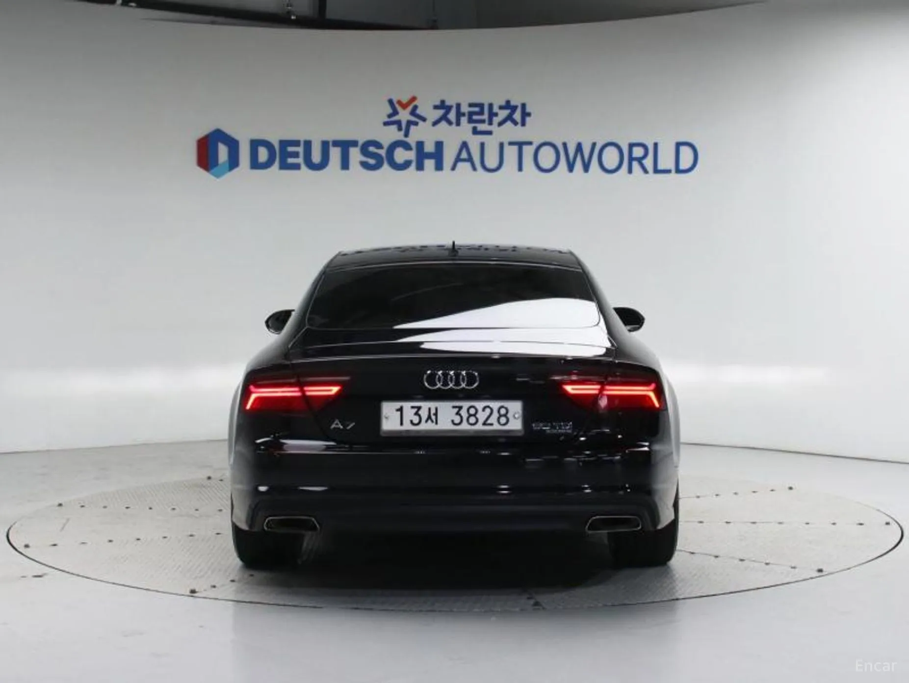 Audi A7 превью 3