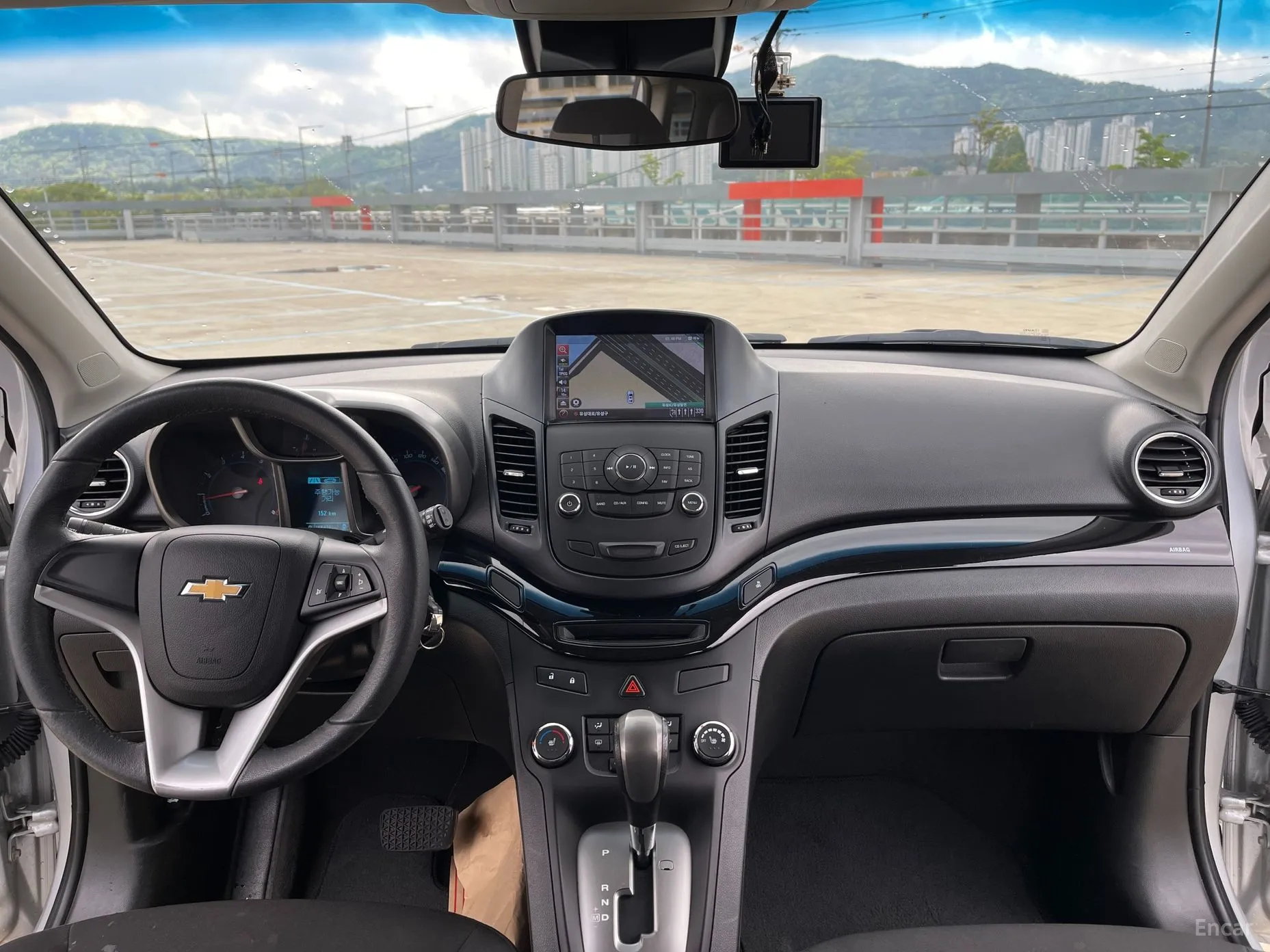 Chevrolet (GM Daewoo) Orlando превью 4