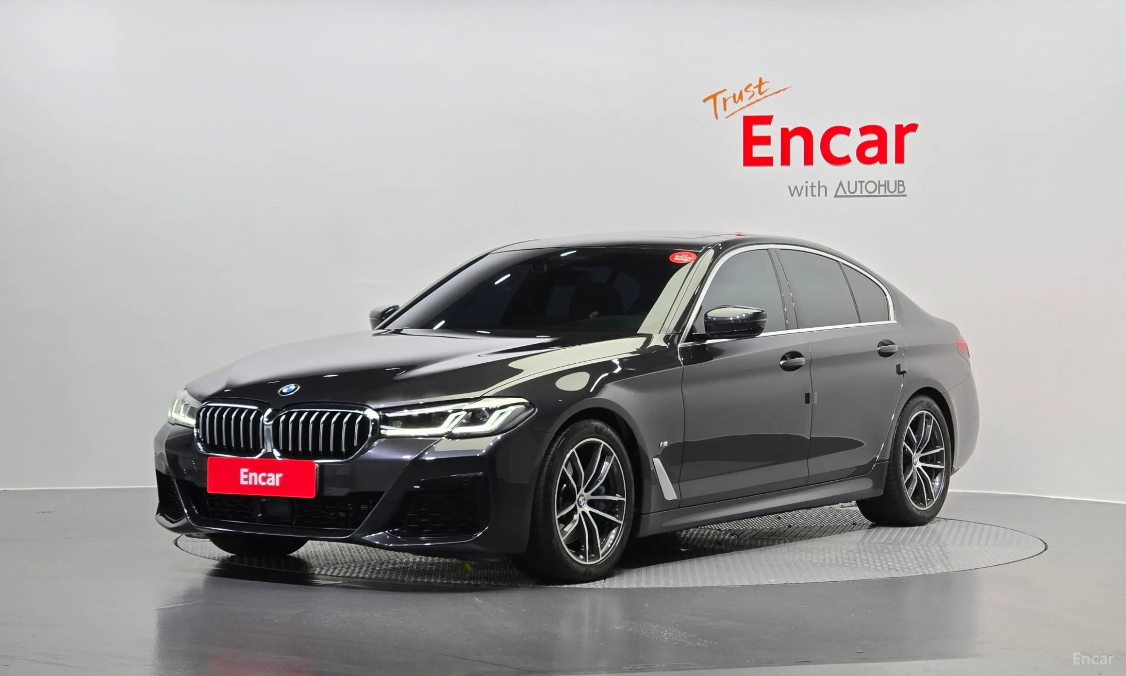 5 Series (G30)