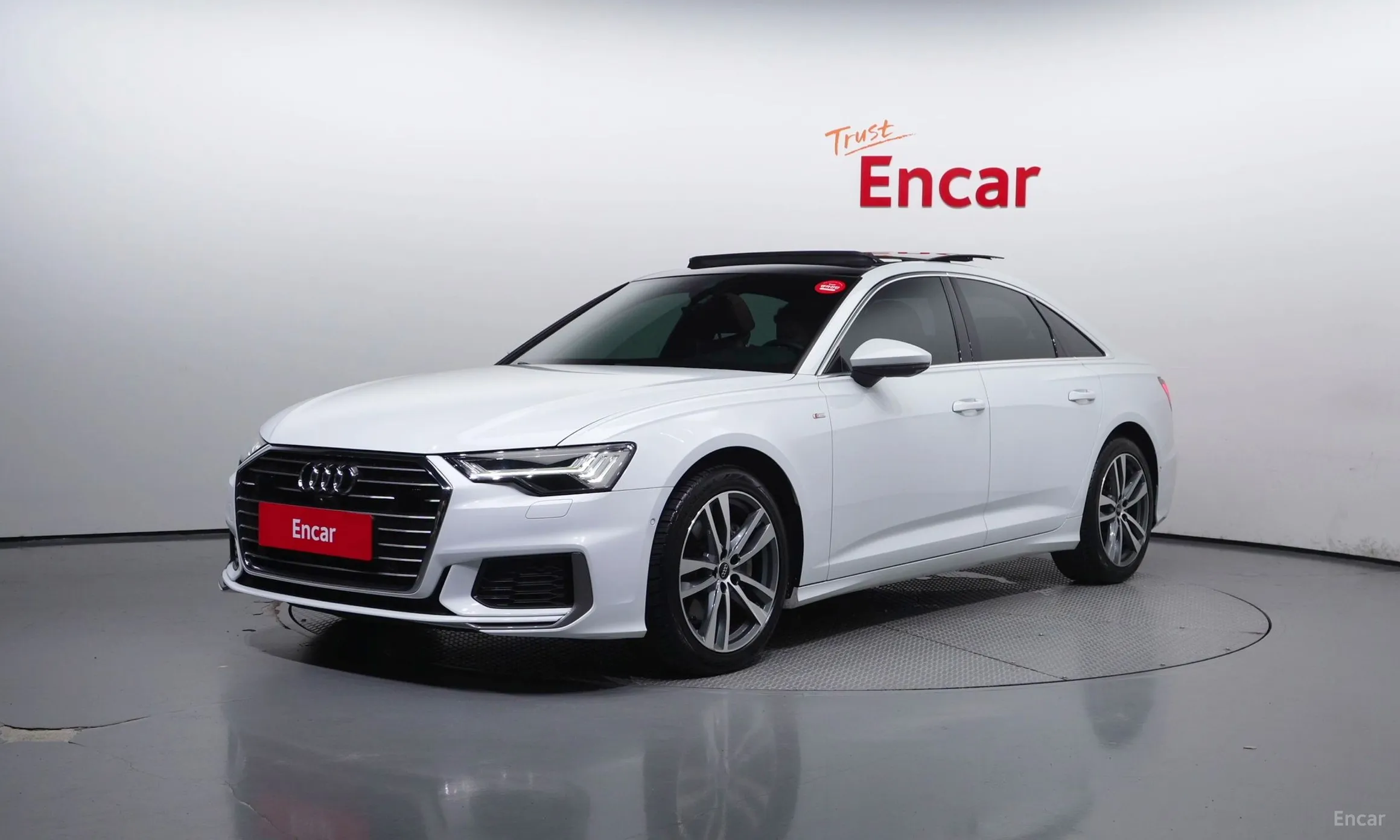 Audi A6 (C8)