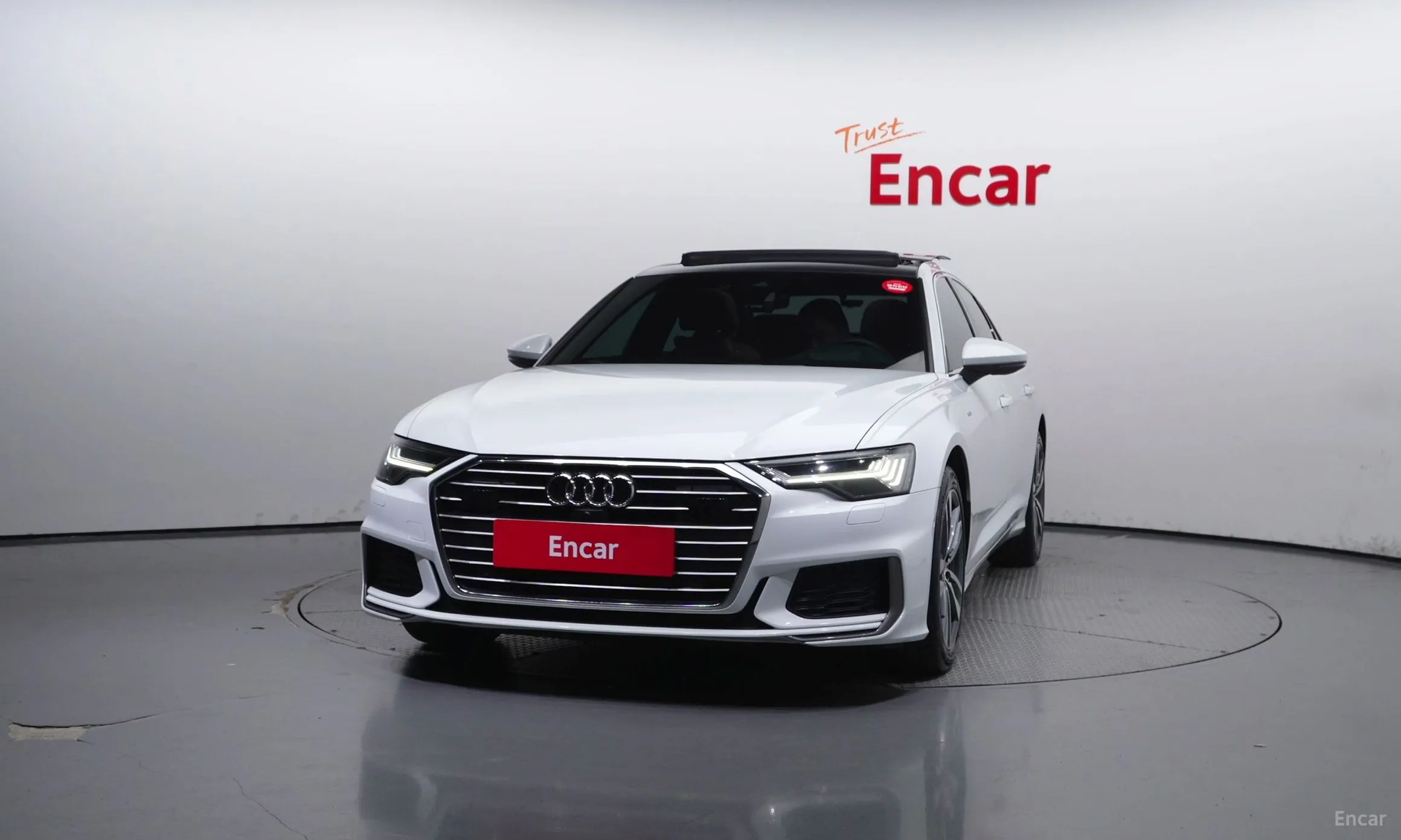 Audi A6 (C8)