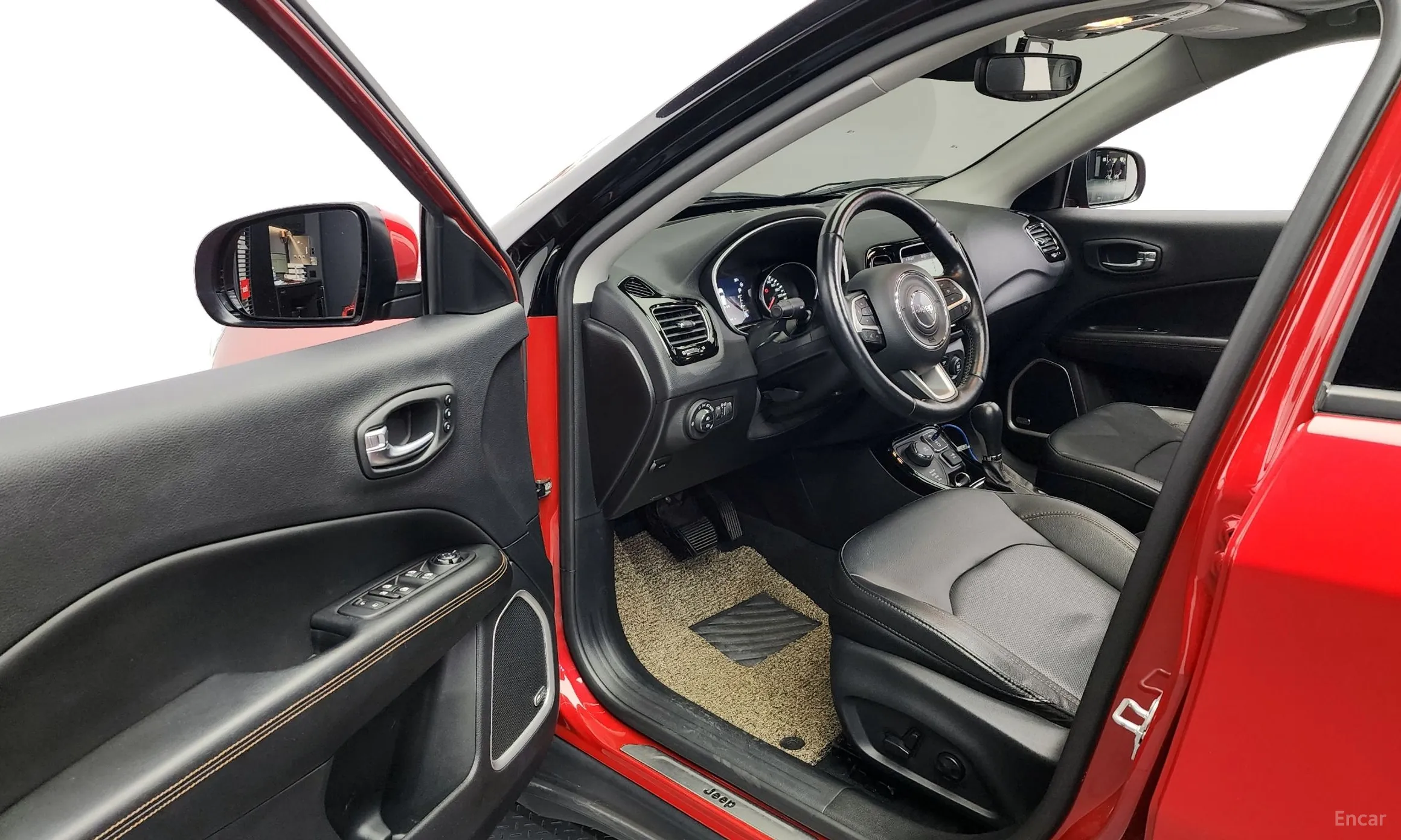 Jeep Compass 2nd Generation превью 10