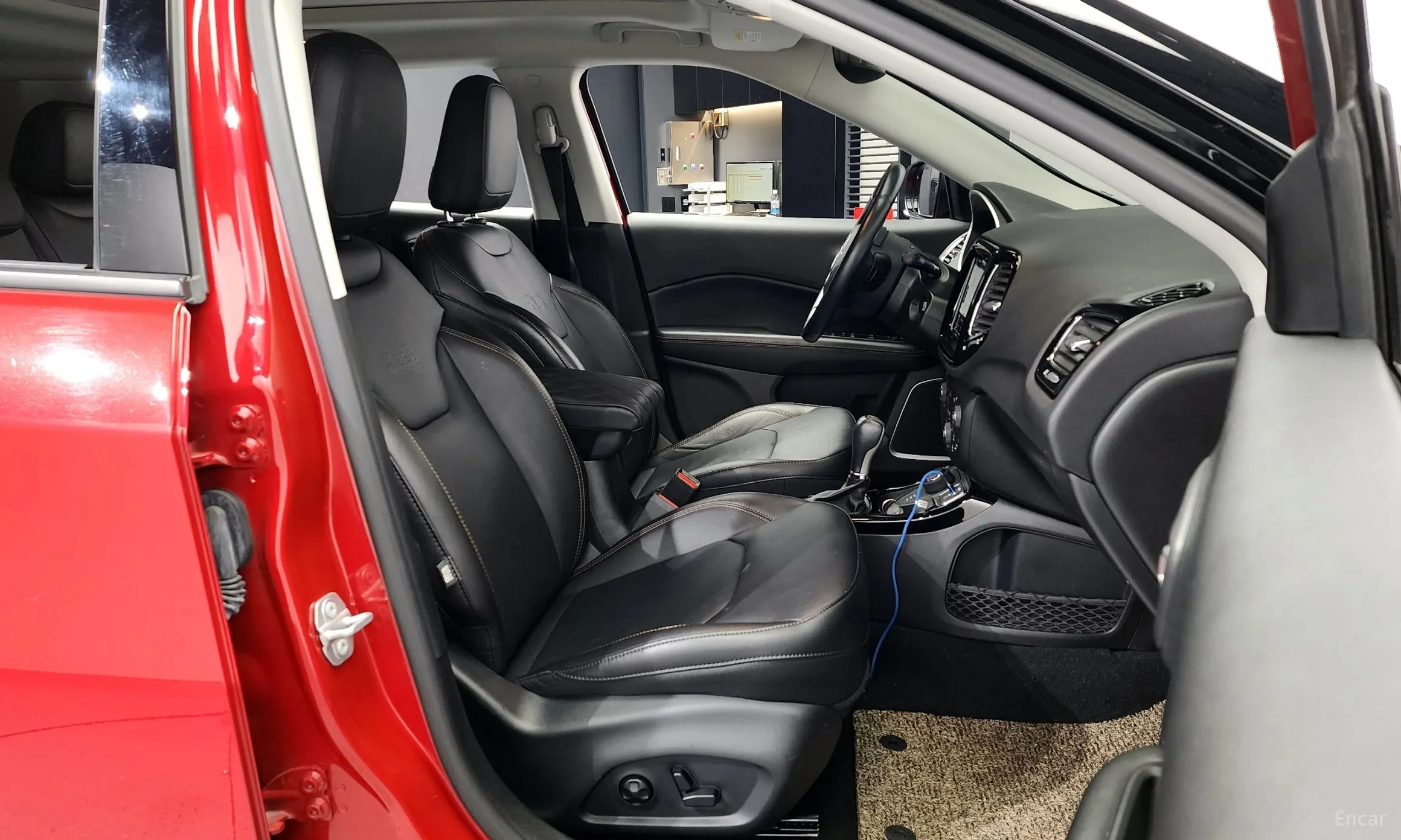Jeep Compass 2nd Generation превью 11