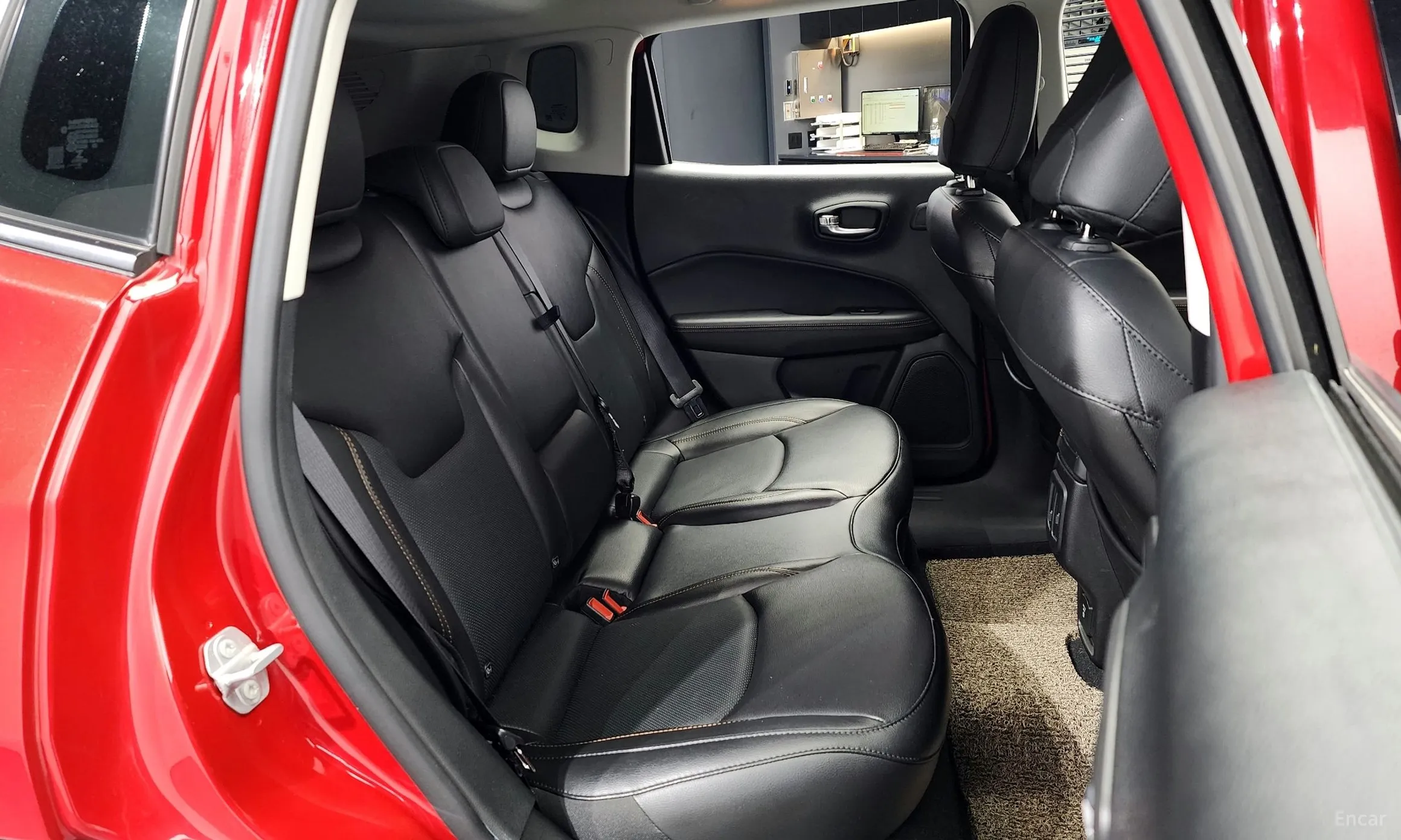 Jeep Compass 2nd Generation превью 12