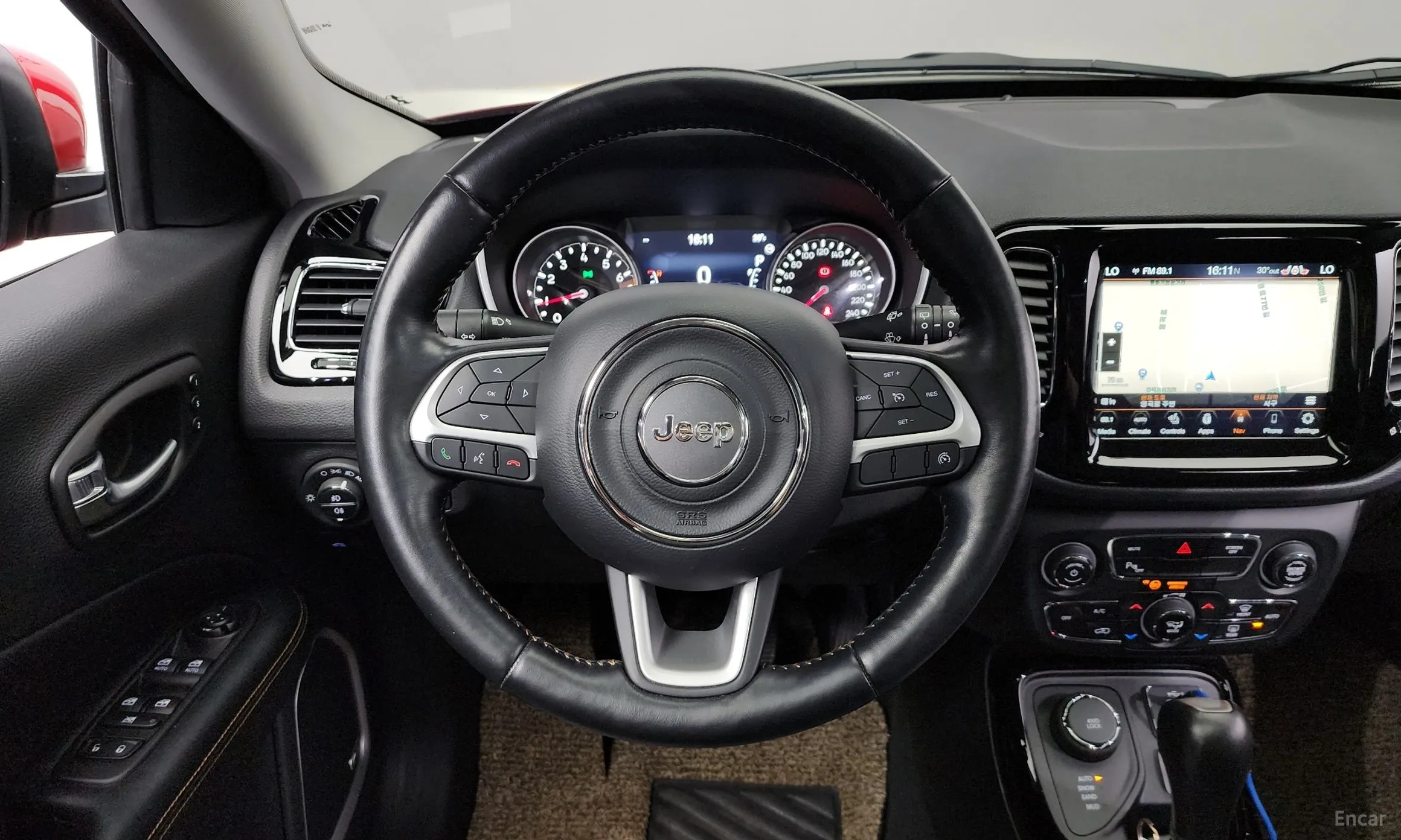 Jeep Compass 2nd Generation превью 13