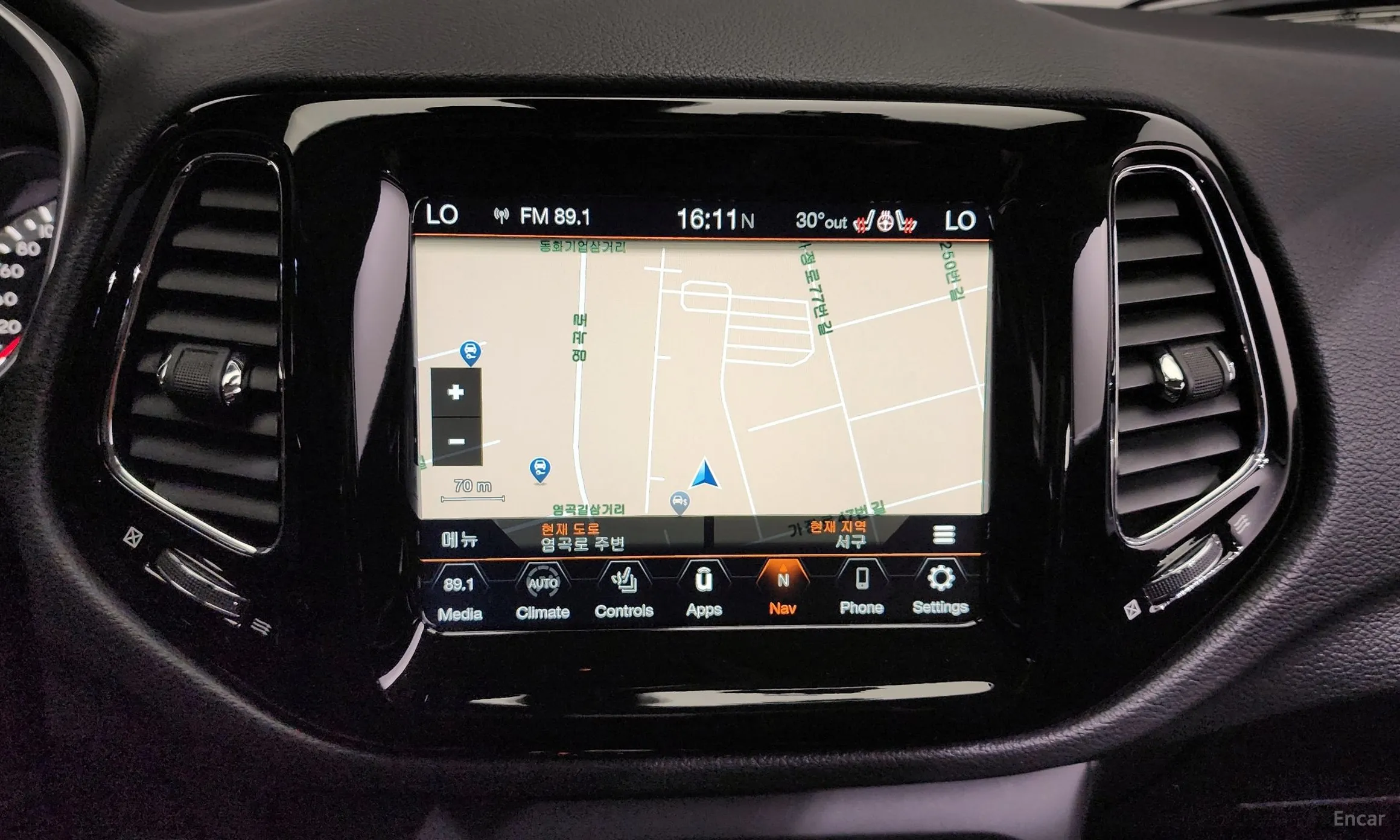 Jeep Compass 2nd Generation превью 14