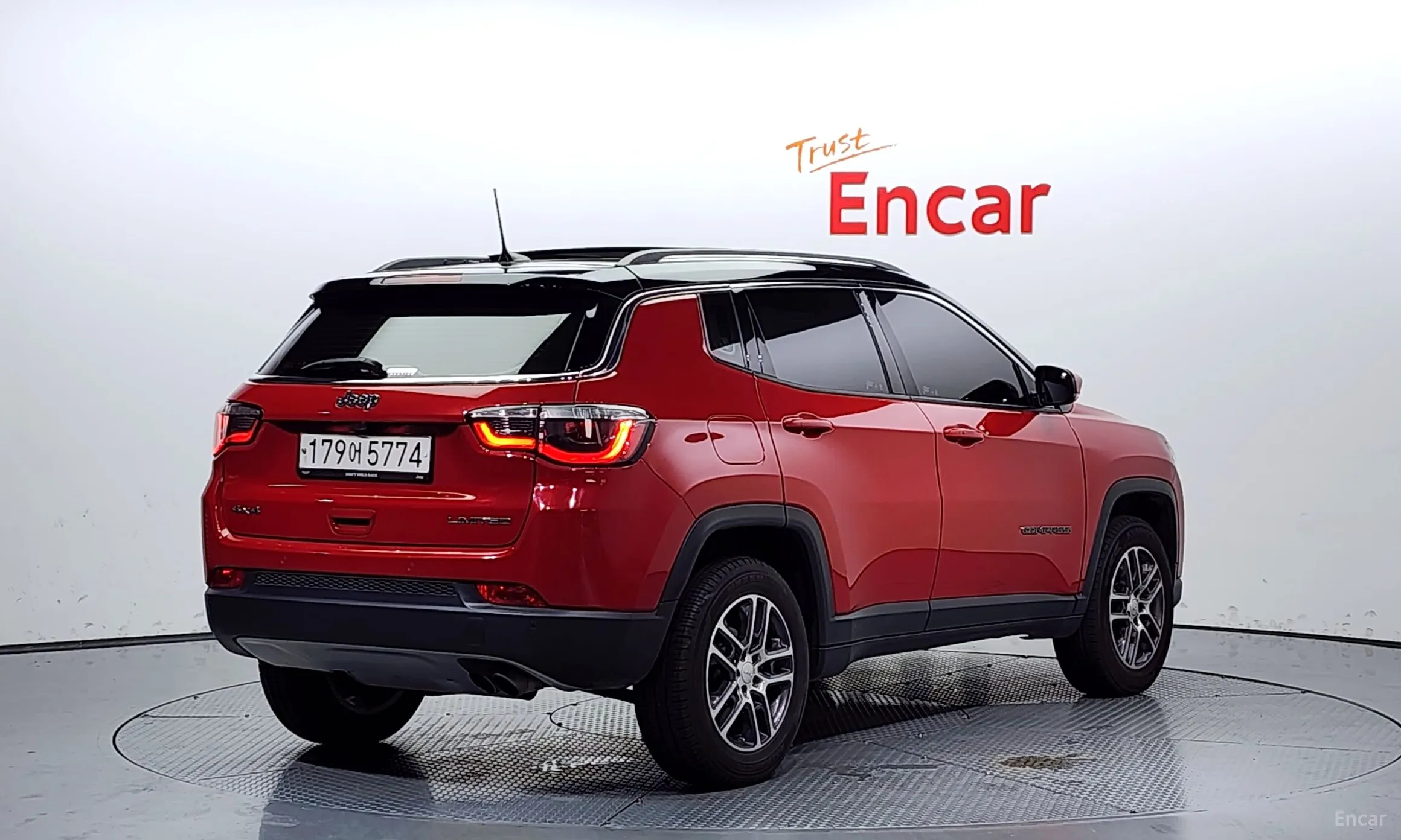 Jeep Compass 2nd Generation превью 2