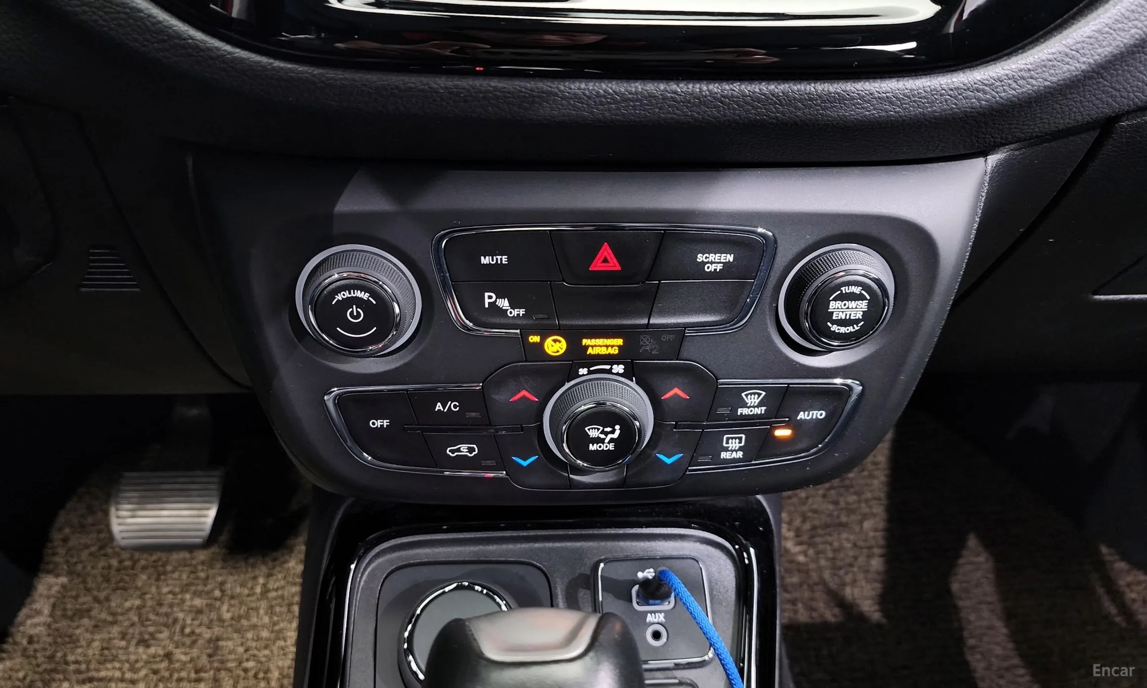 Jeep Compass 2nd Generation превью 18