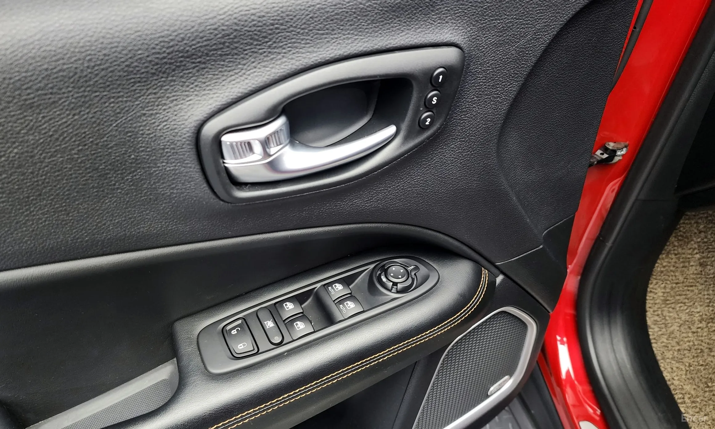 Jeep Compass 2nd Generation превью 19