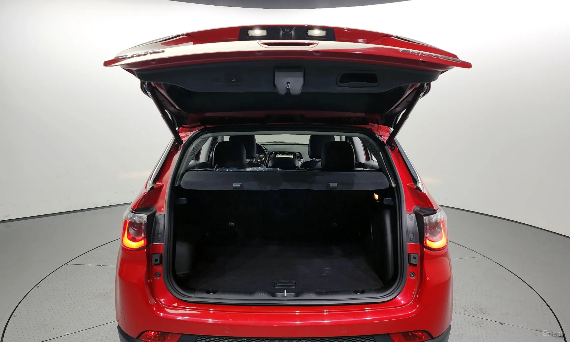 Jeep Compass 2nd Generation превью 20