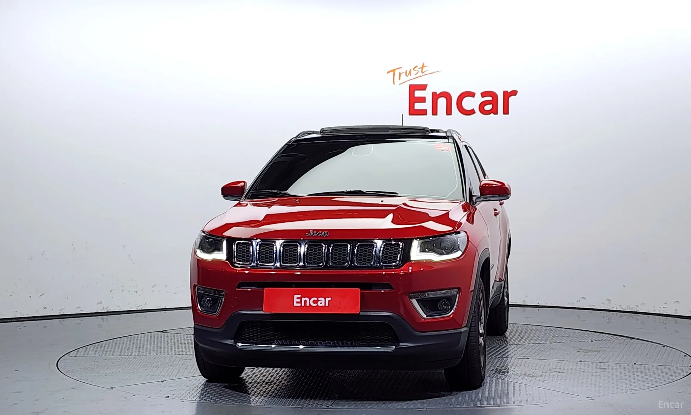 Jeep Compass 2nd Generation превью 3