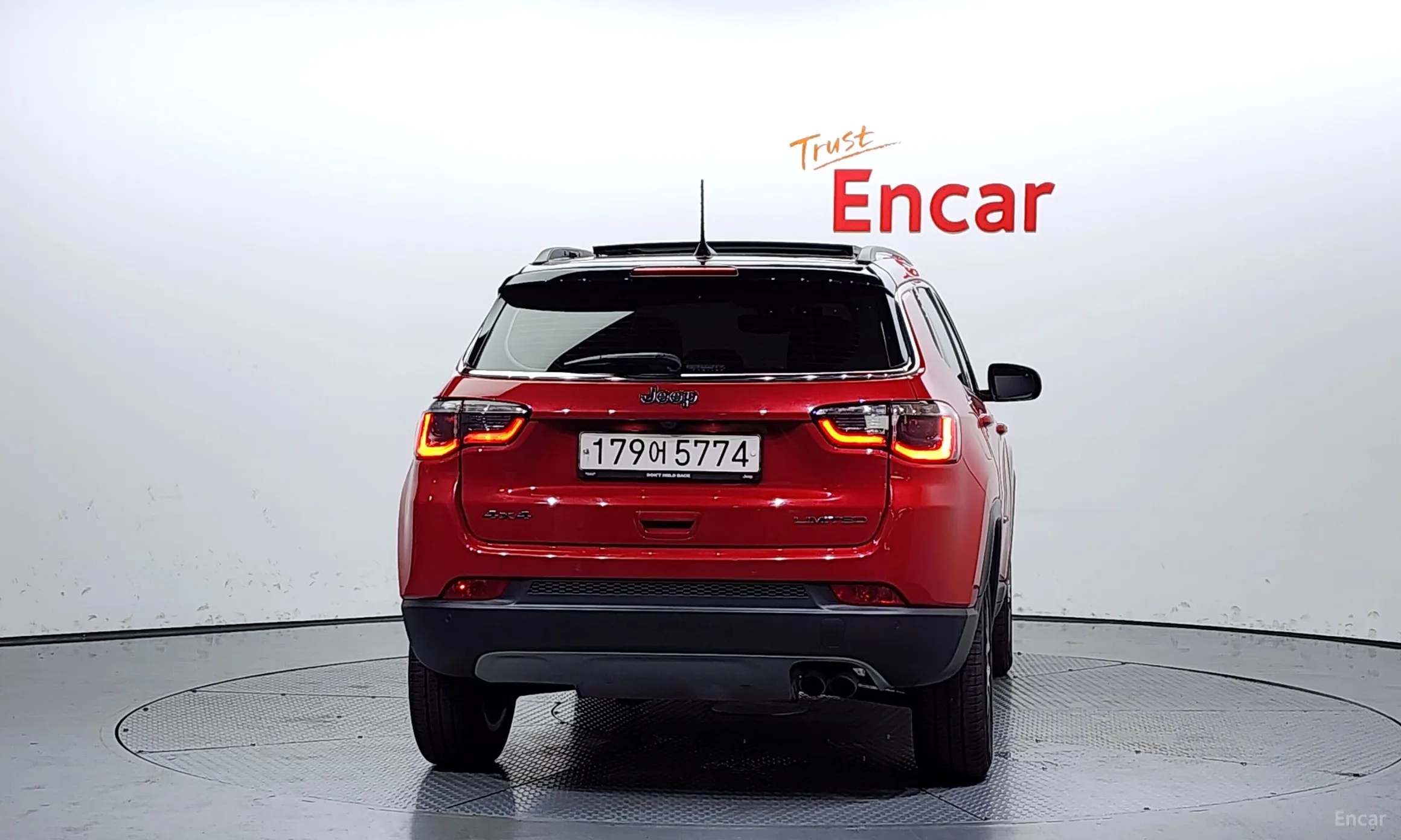 Jeep Compass 2nd Generation превью 4