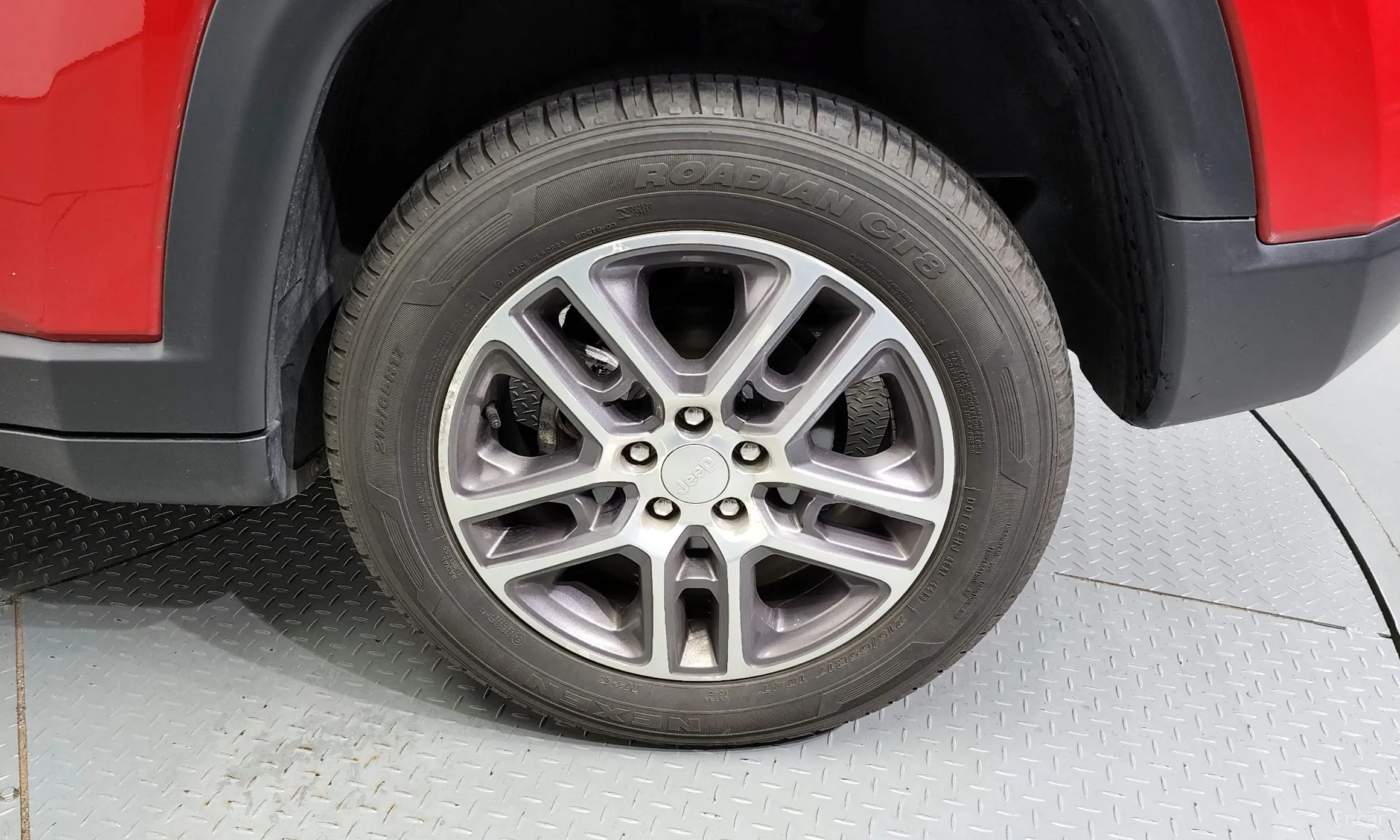 Jeep Compass 2nd Generation превью 5