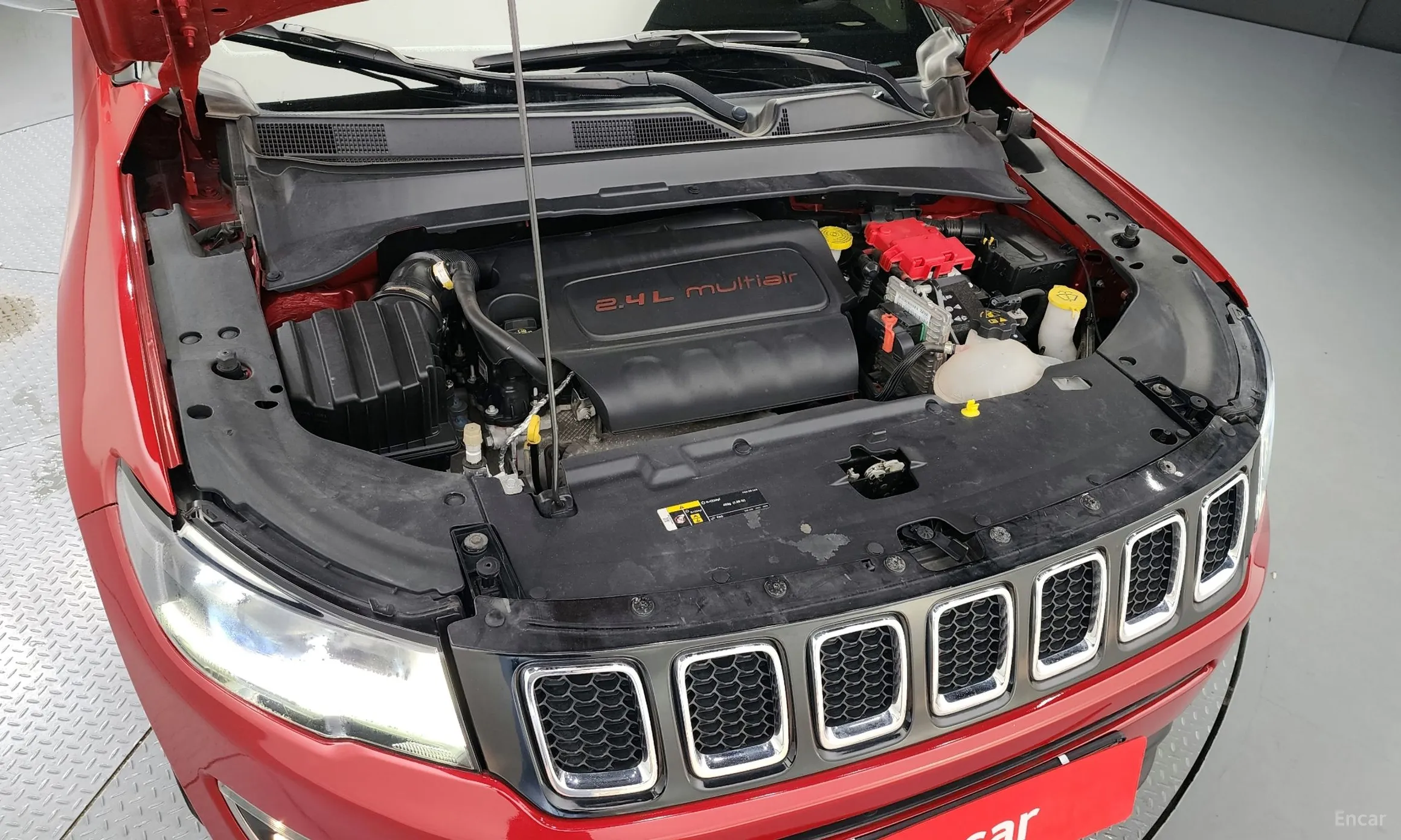 Jeep Compass 2nd Generation превью 6