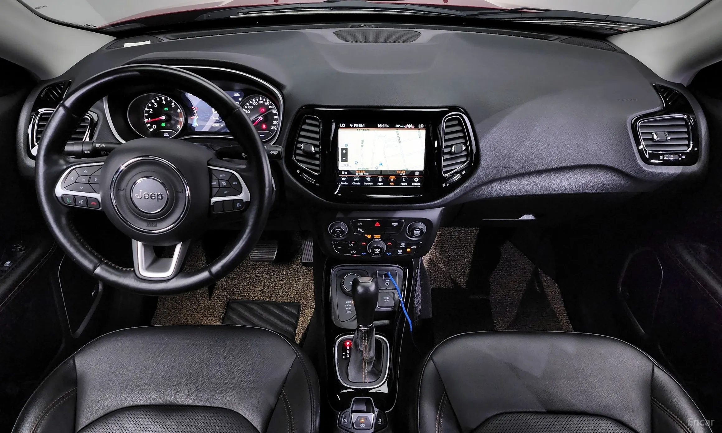 Jeep Compass 2nd Generation превью 7