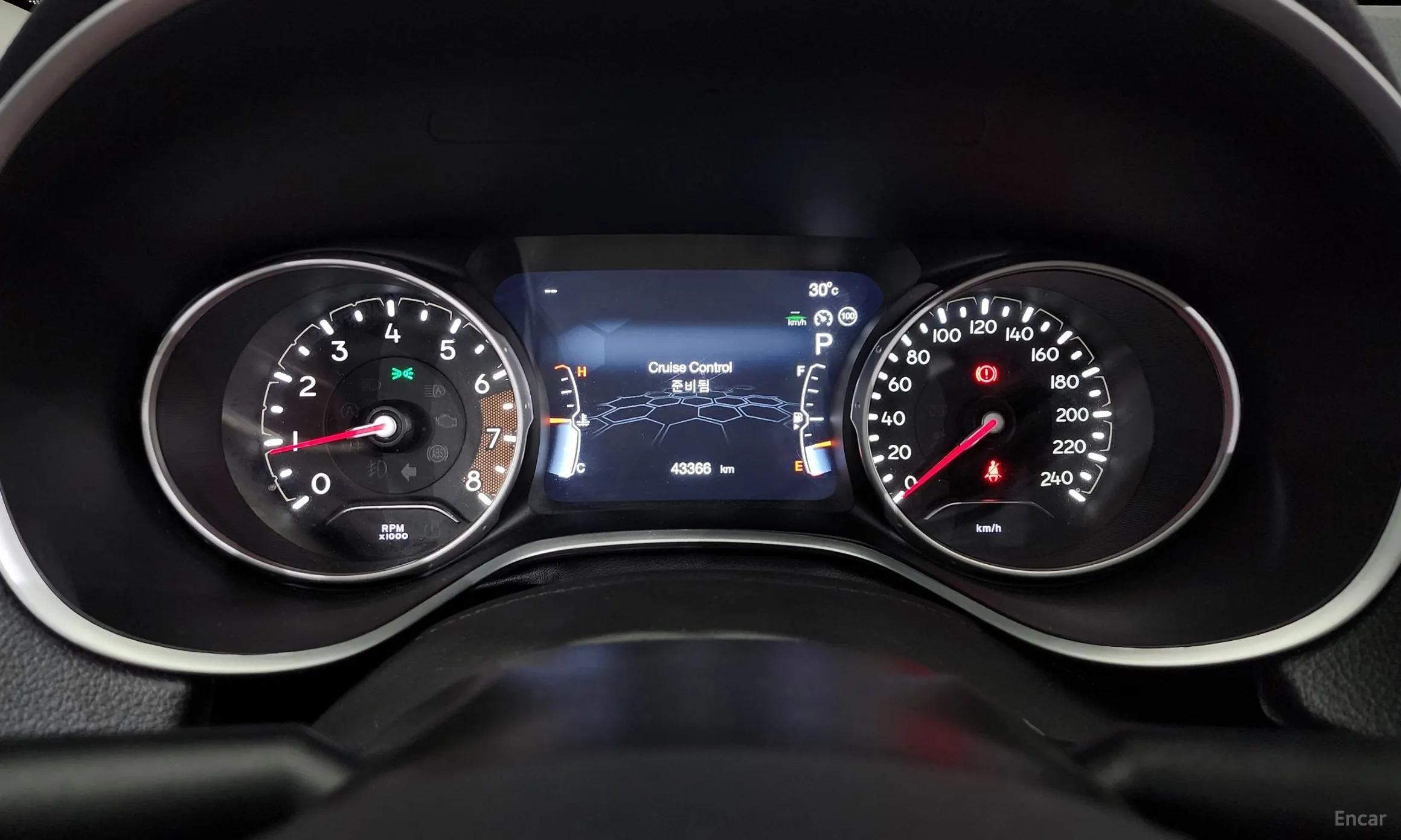 Jeep Compass 2nd Generation превью 8
