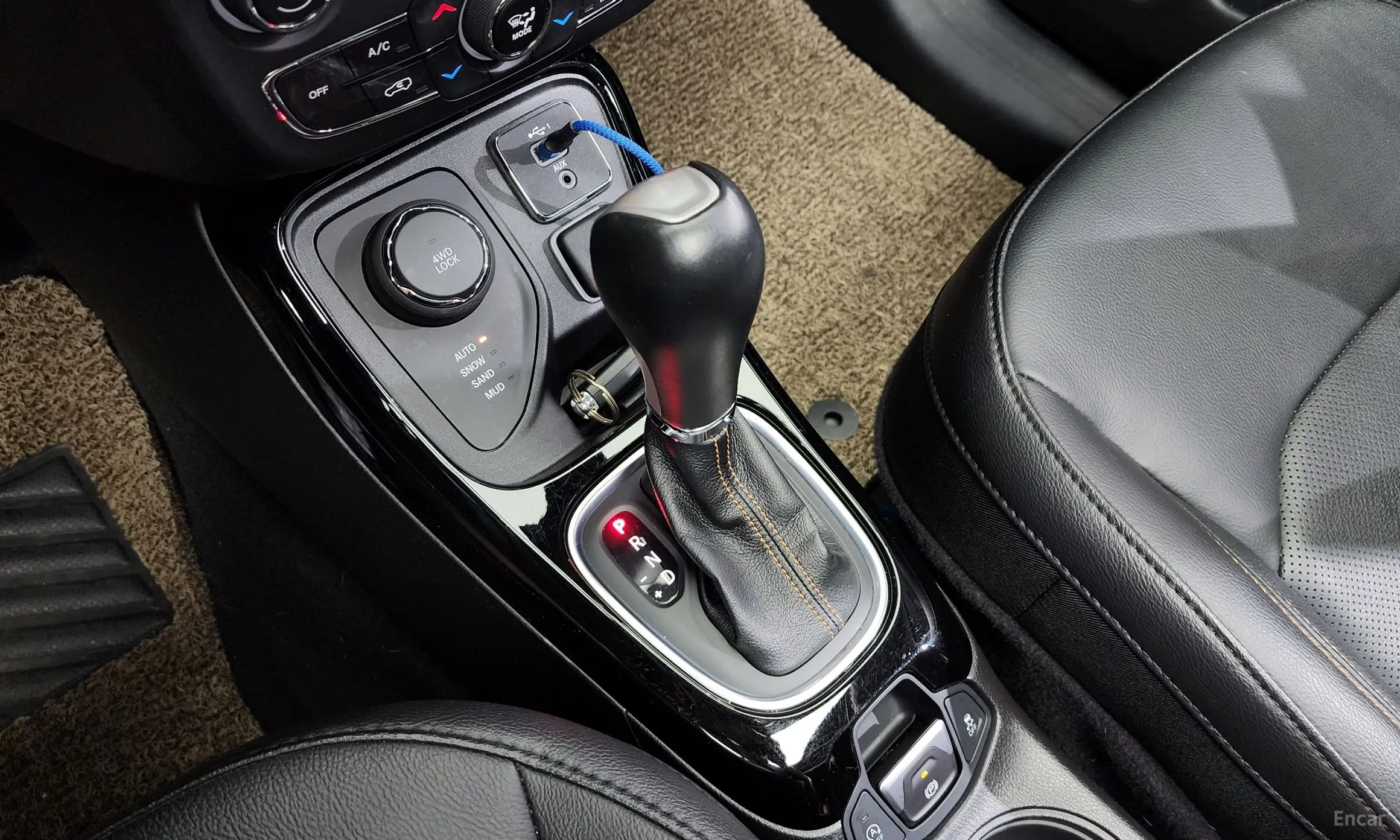 Jeep Compass 2nd Generation превью 9