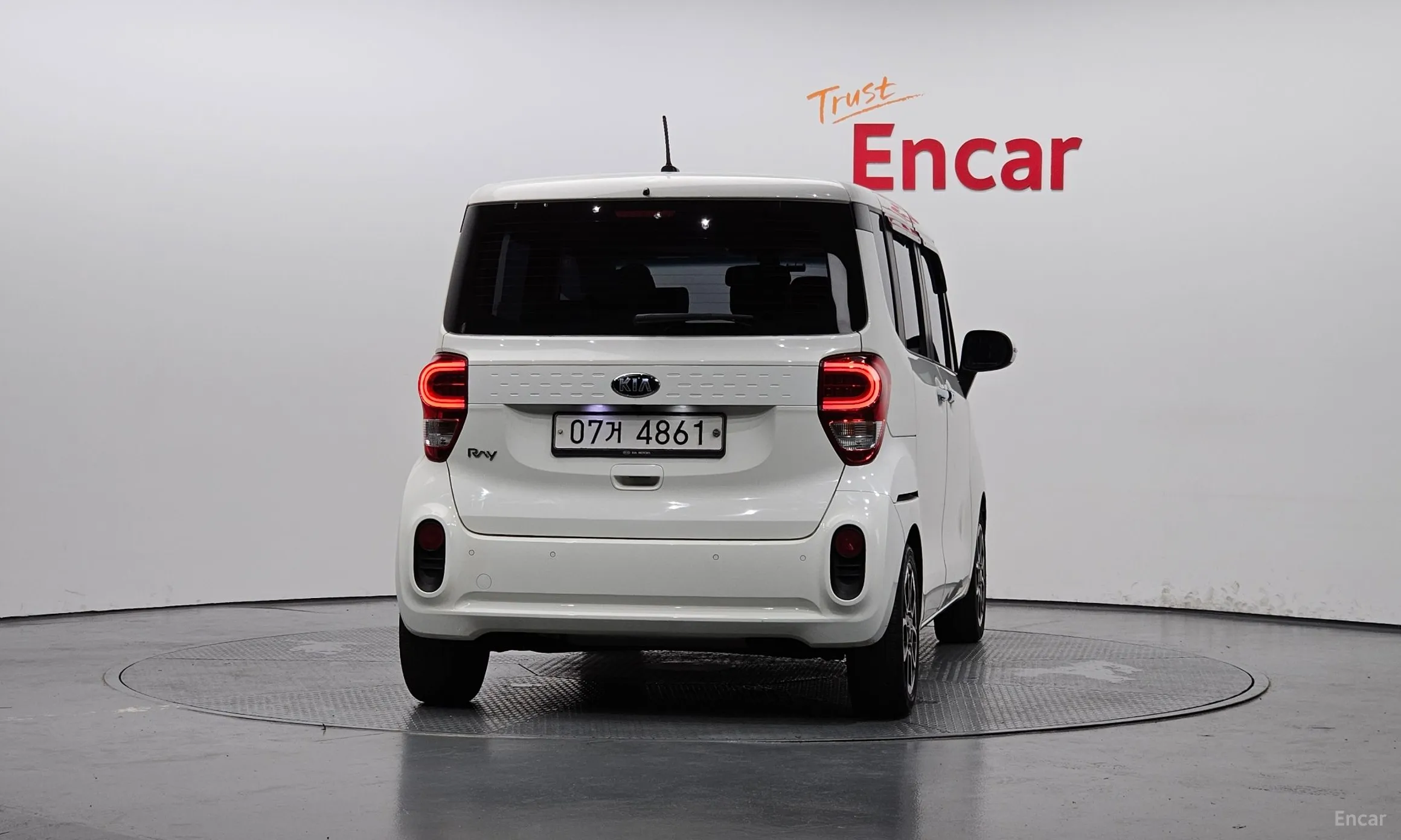 Kia Ray превью 3