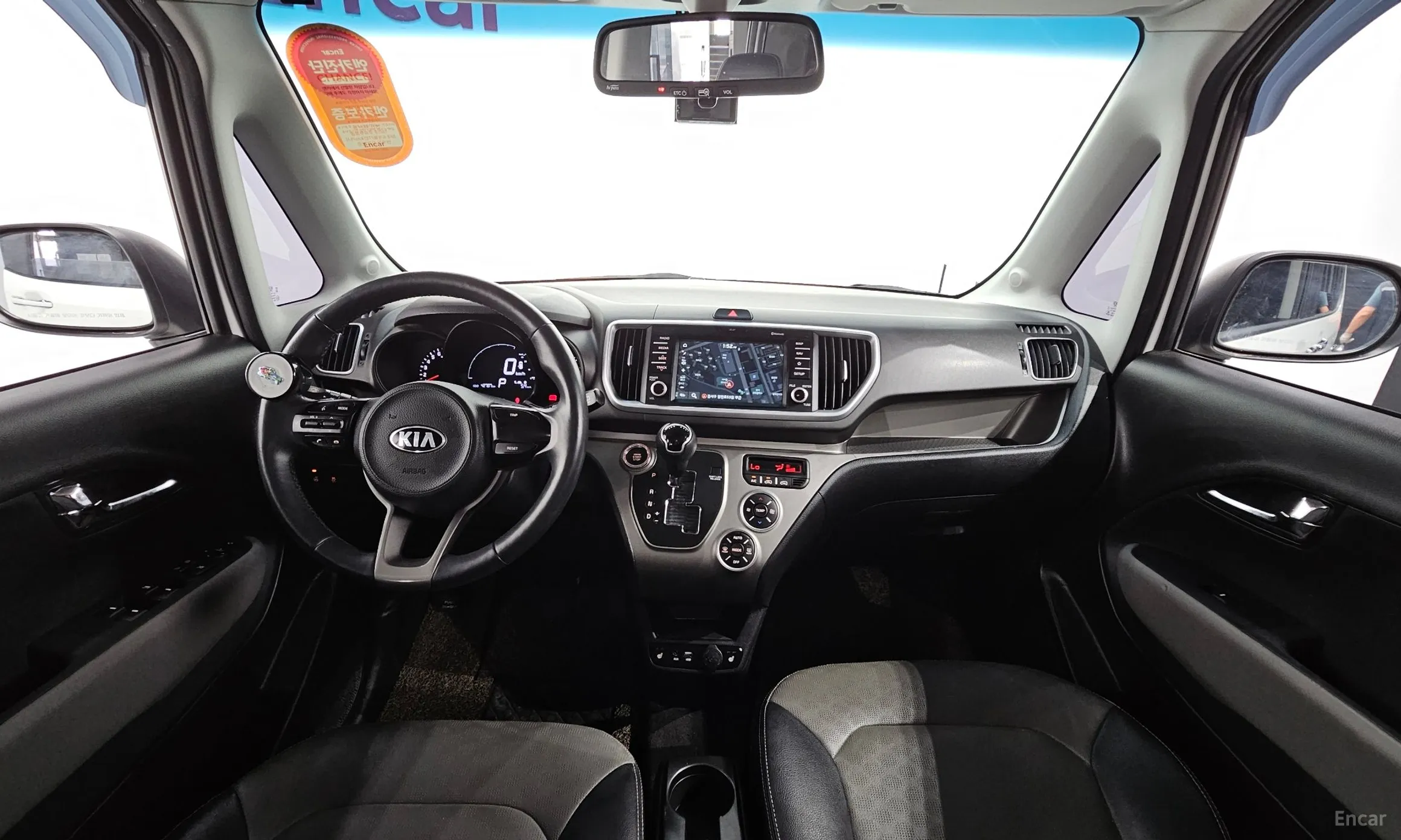 Kia Ray превью 4