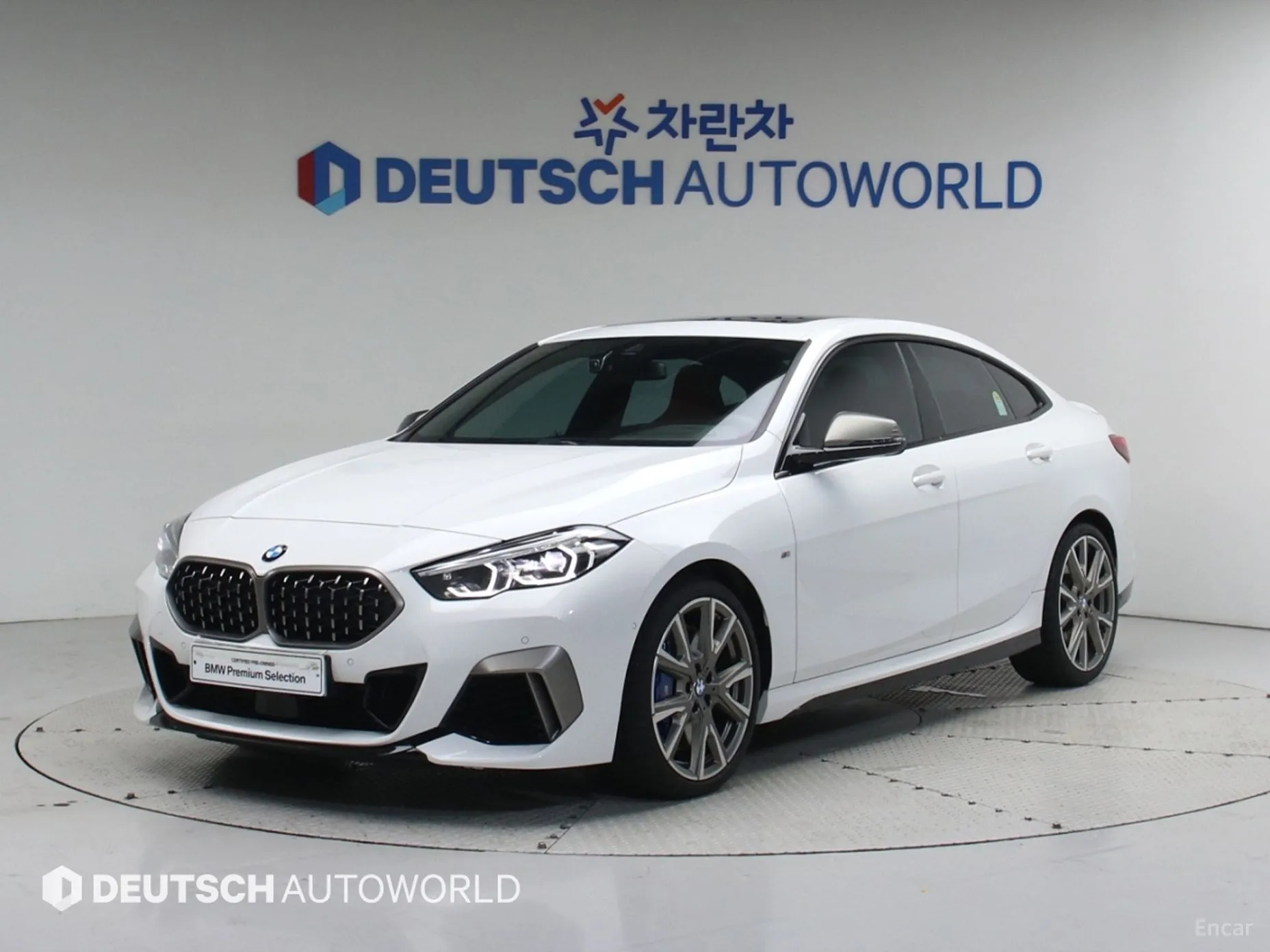 2 Series Gran Coupe (F44)