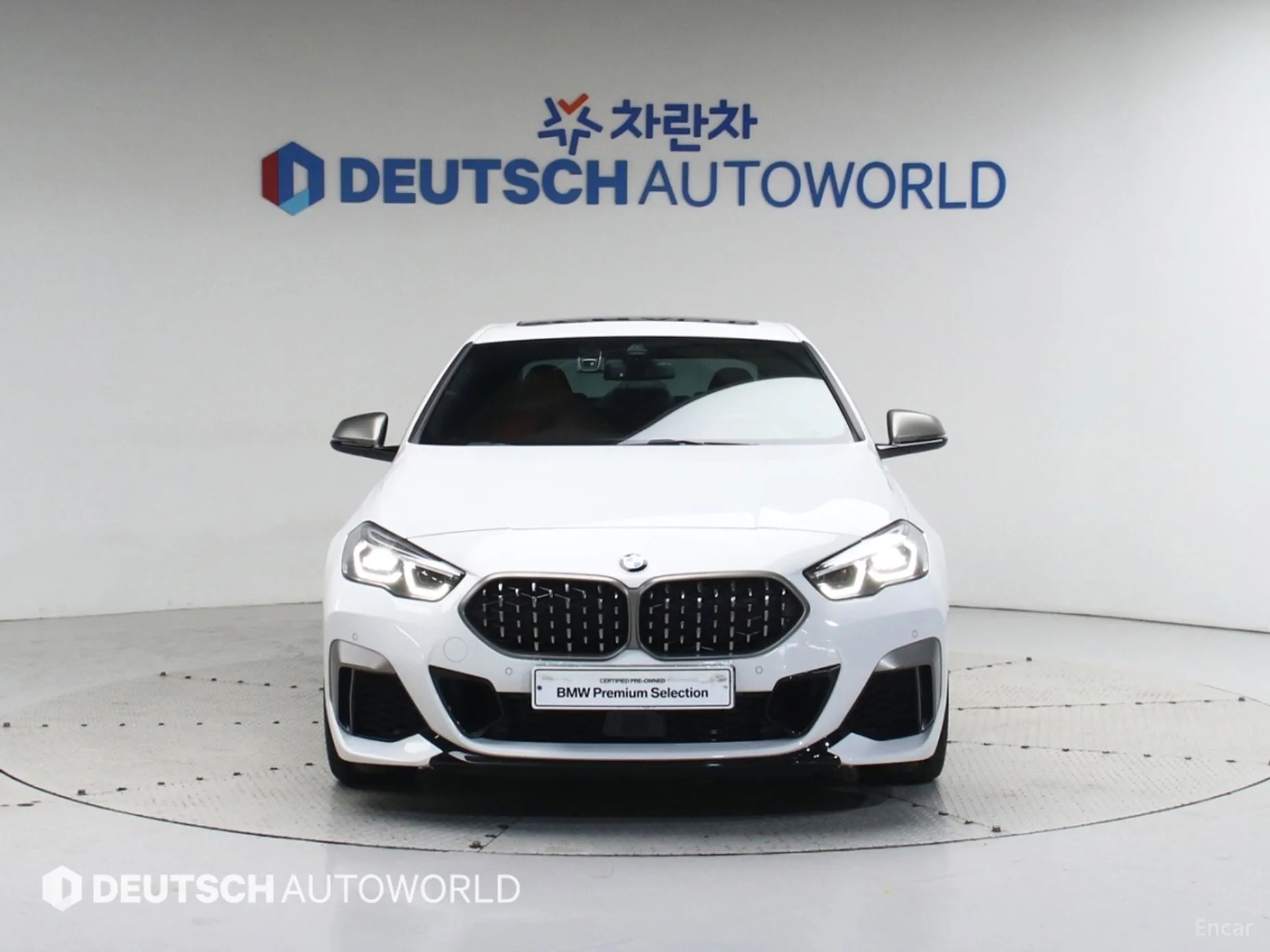 BMW 2 Series Gran Coupe (F44) превью 2