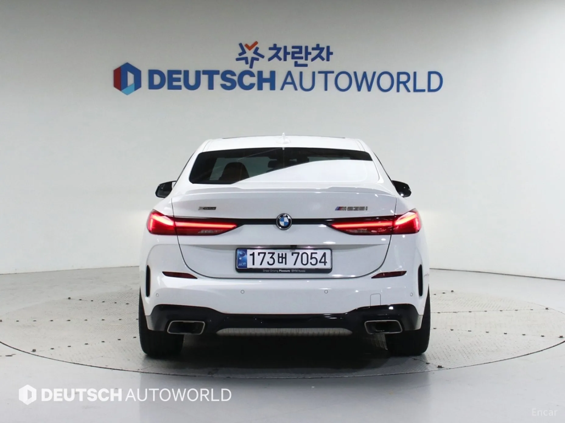 BMW 2 Series Gran Coupe (F44) превью 3