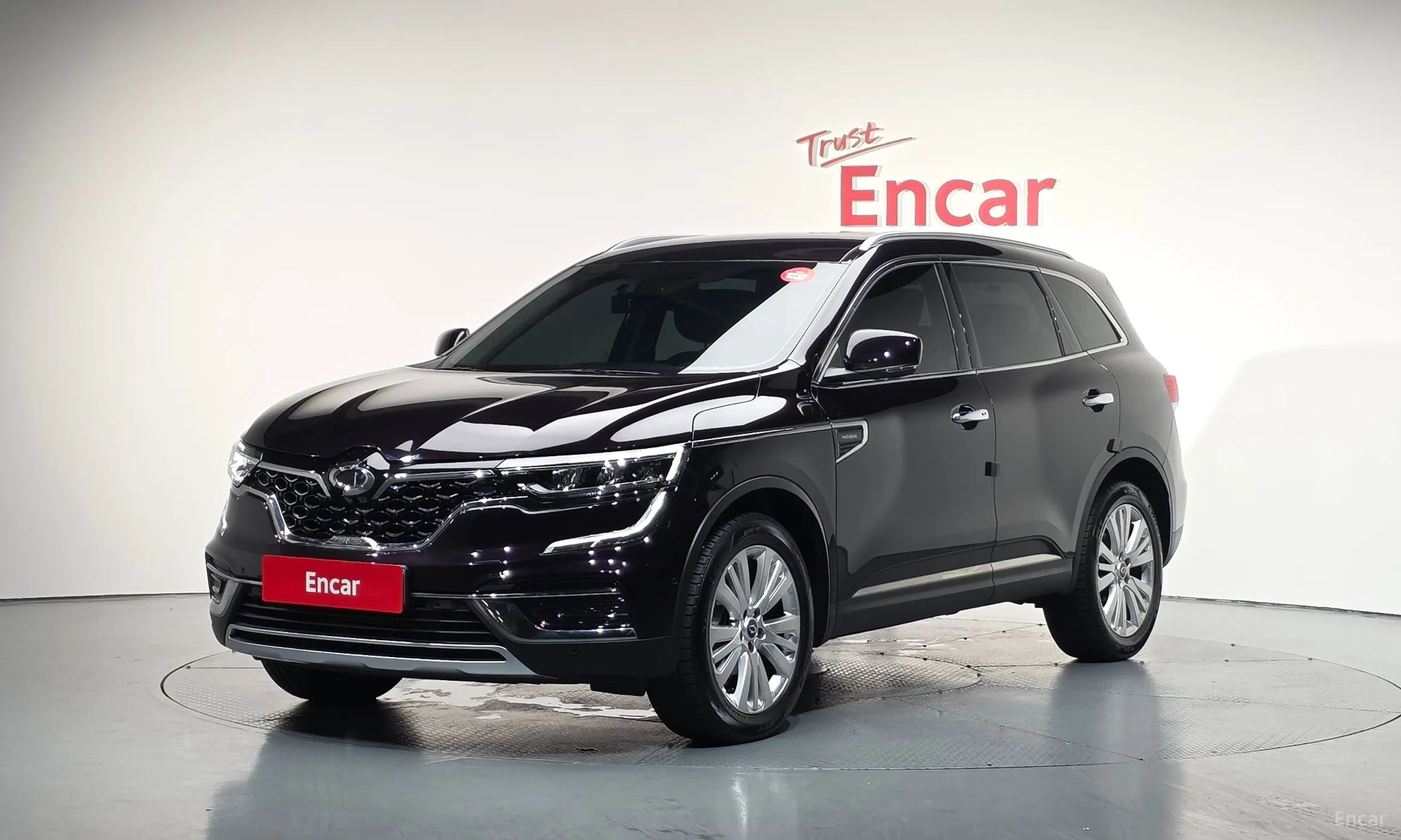 Renault Korea (Samsung) QM6