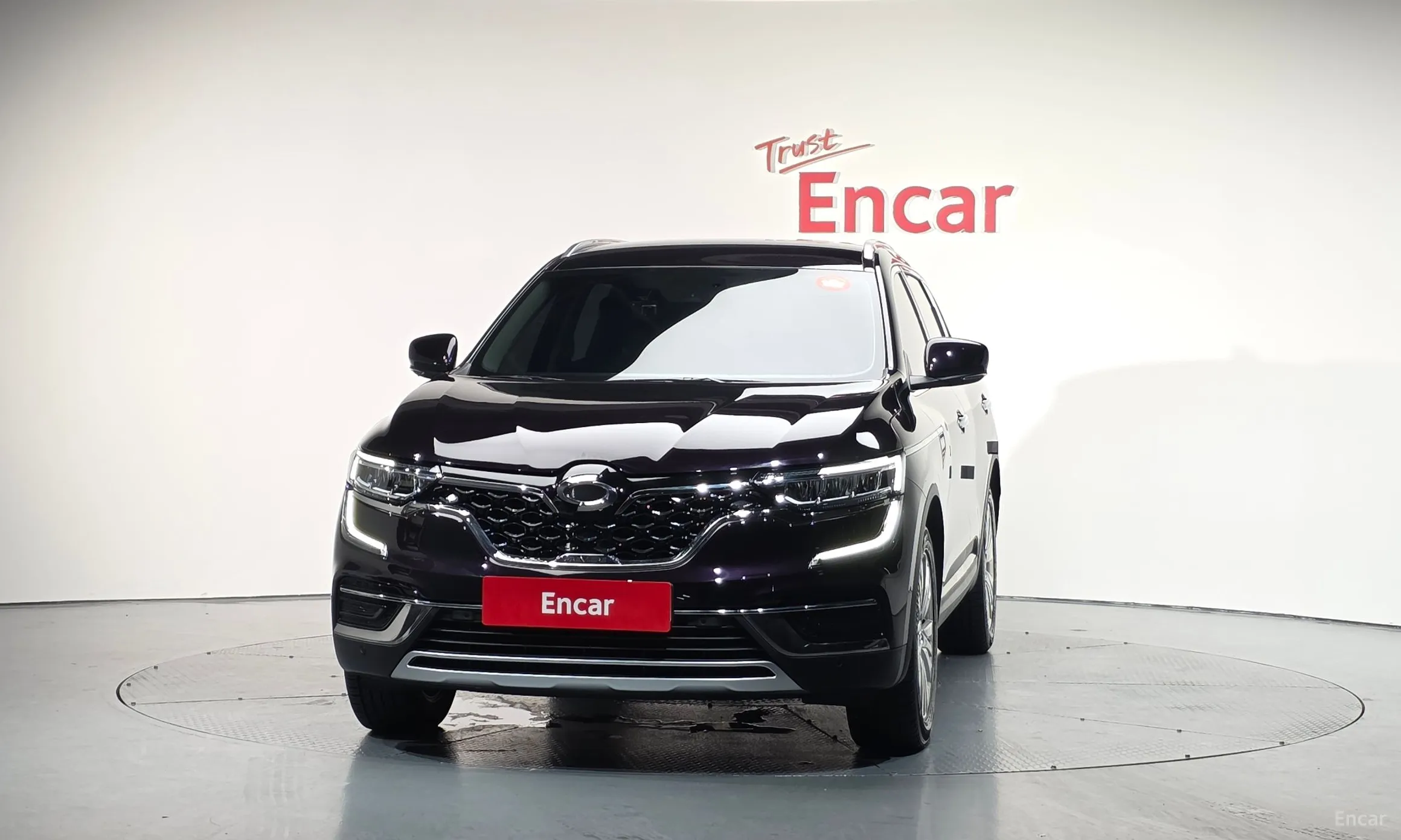 Renault Korea (Samsung) QM6