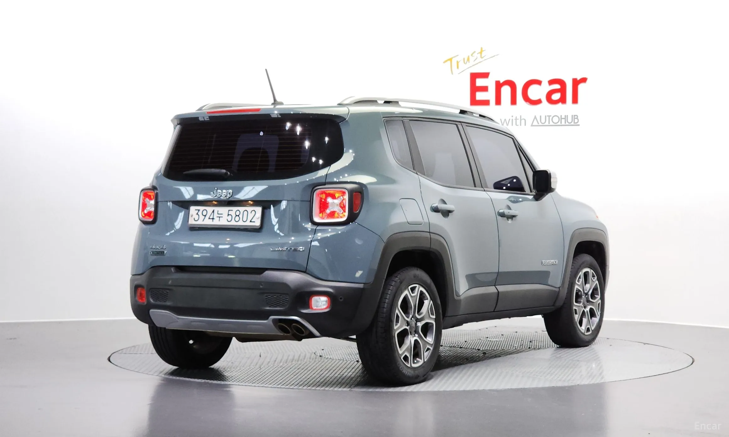 Jeep Renegade