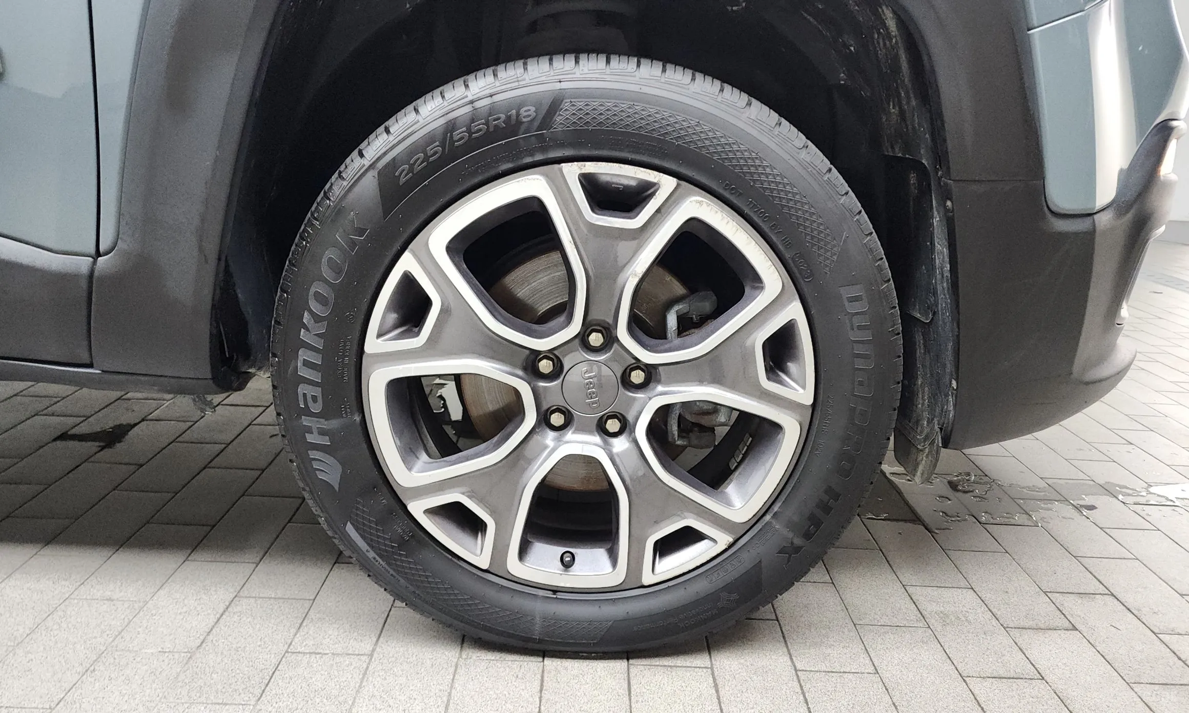 Jeep Renegade превью 5