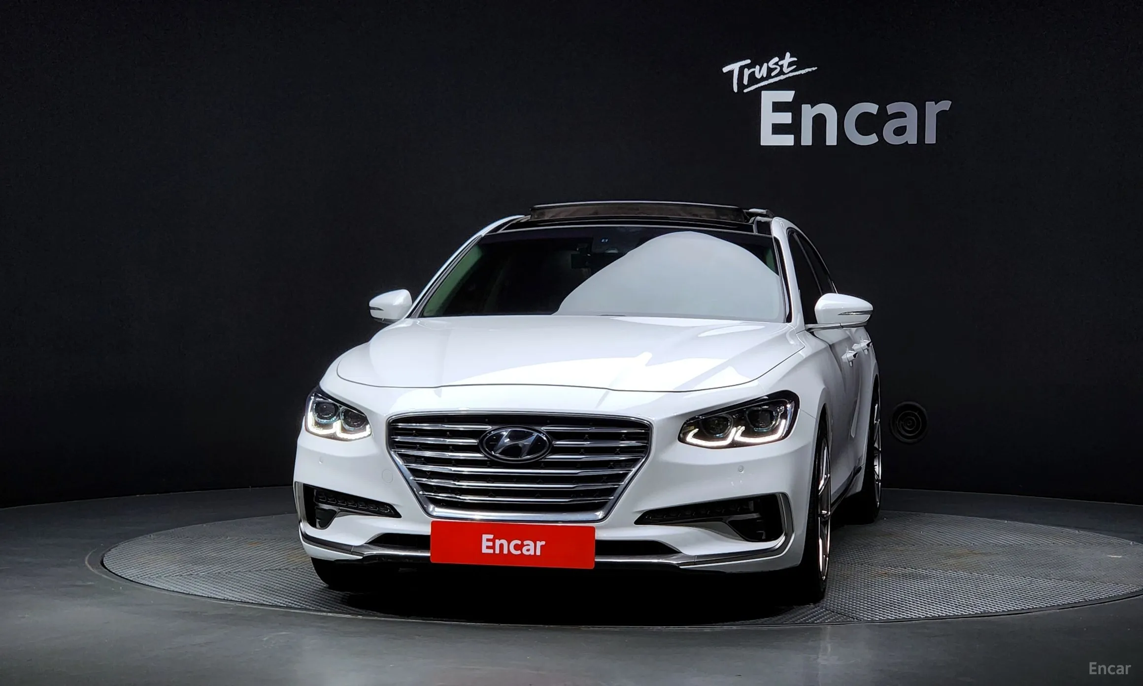 Hyundai Grandeur IG превью 2