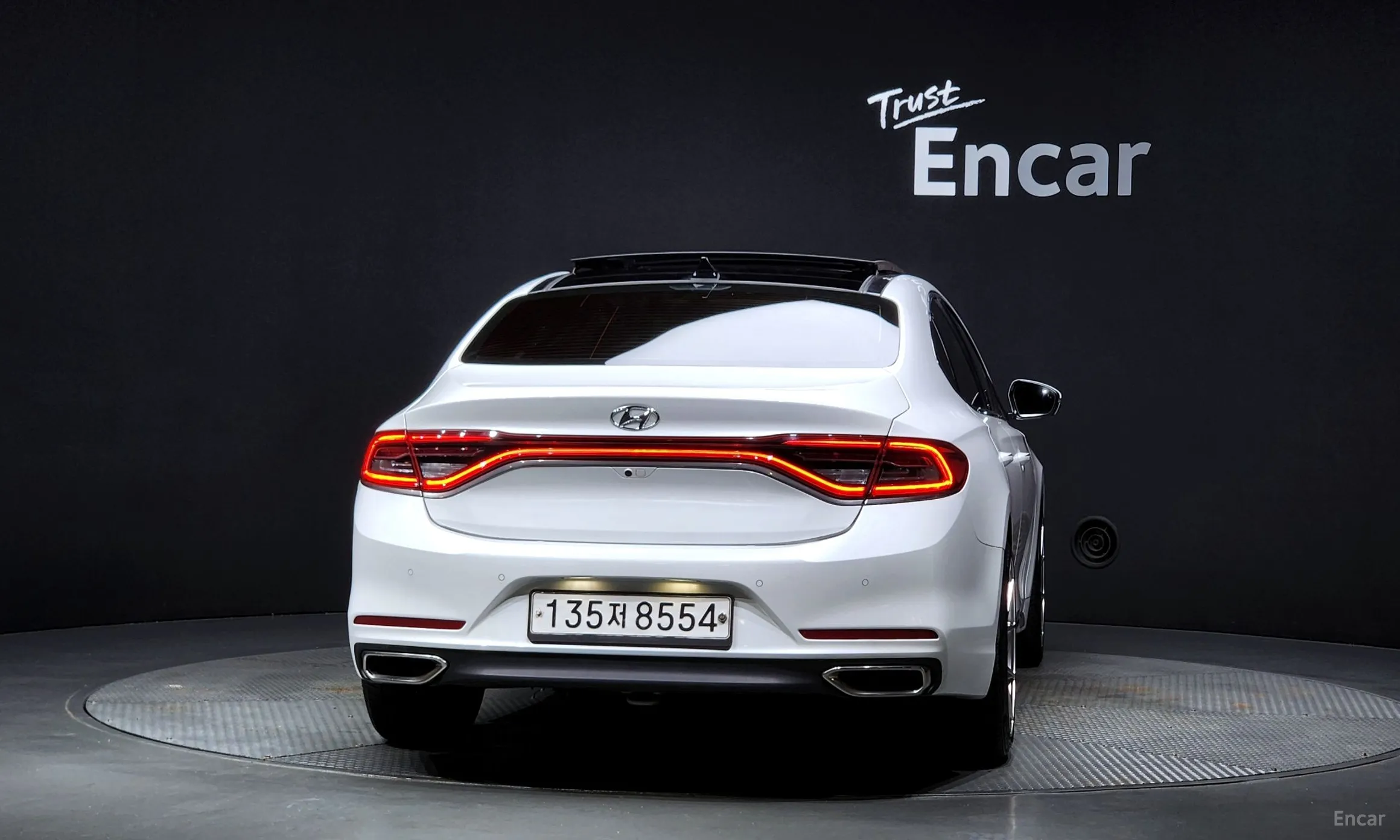Hyundai Grandeur IG превью 3