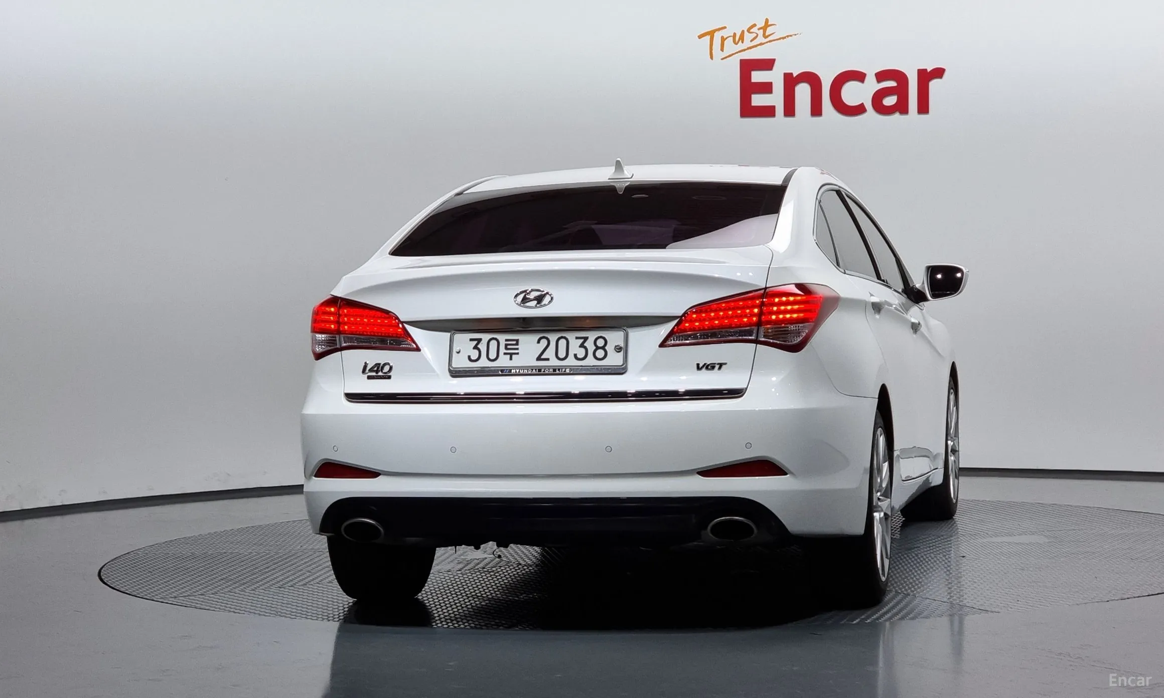 Hyundai i40 превью 3