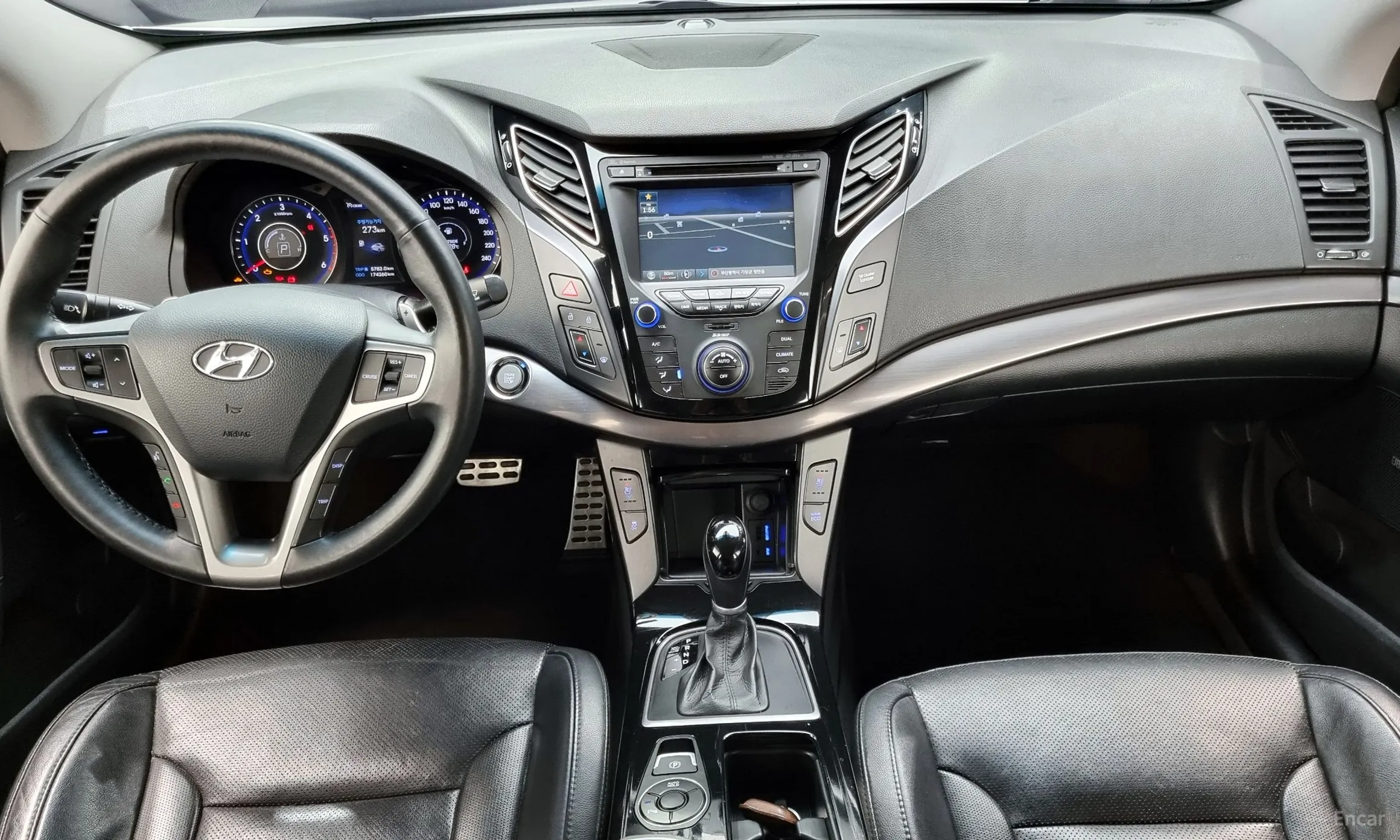 Hyundai i40 превью 4