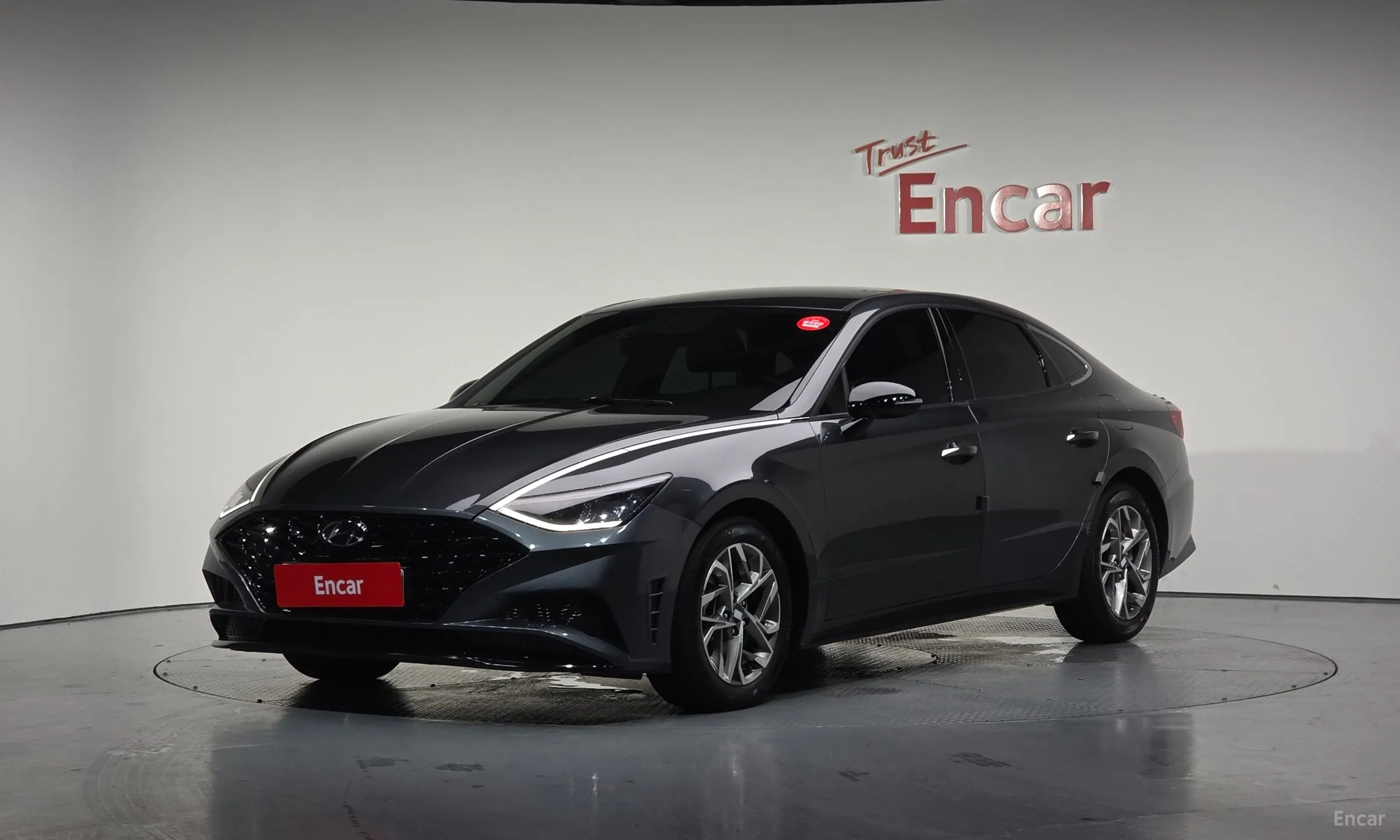 Hyundai Sonata (DN8)