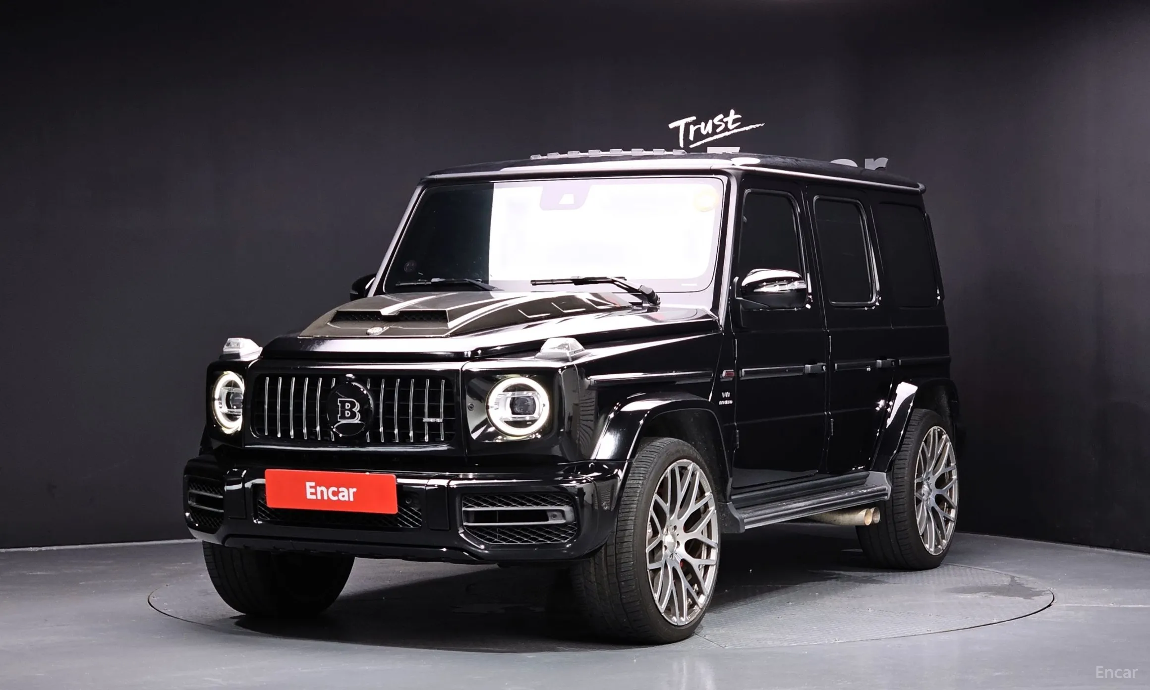 G-Class W463b