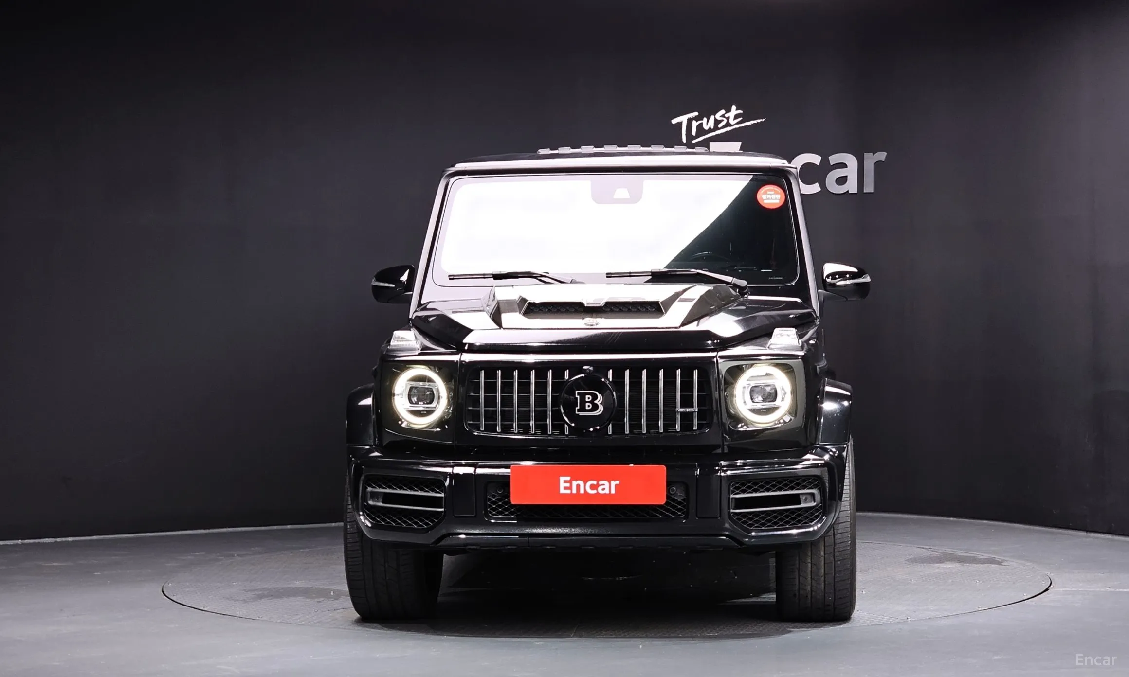 Mercedes Benz G-Class W463b превью 2