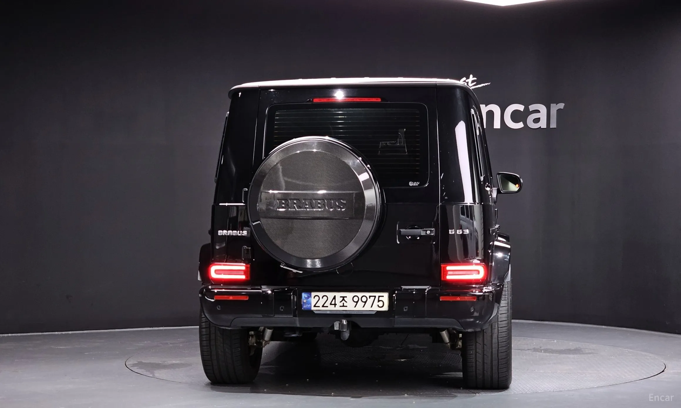 Mercedes Benz G-Class W463b превью 3