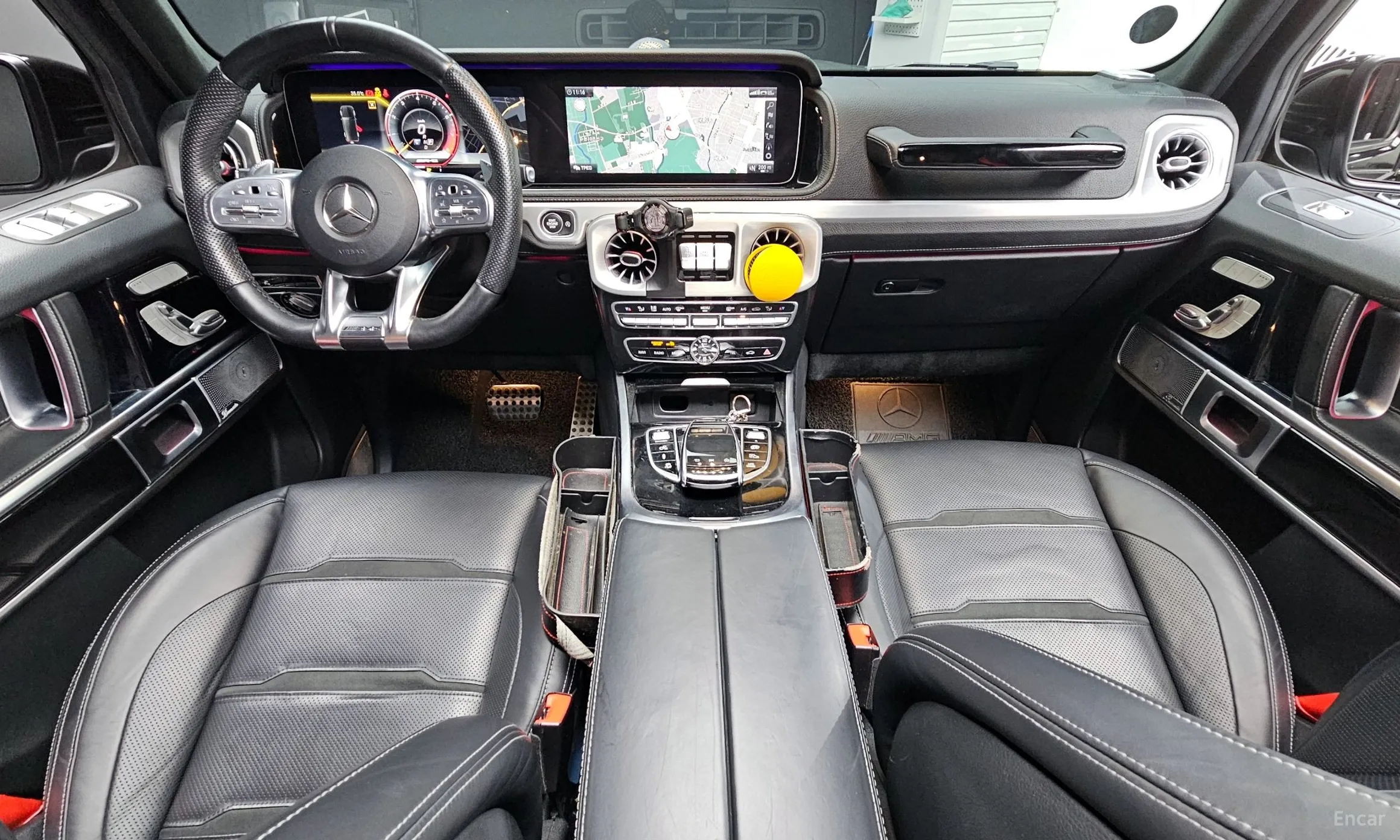 Mercedes Benz G-Class W463b превью 4