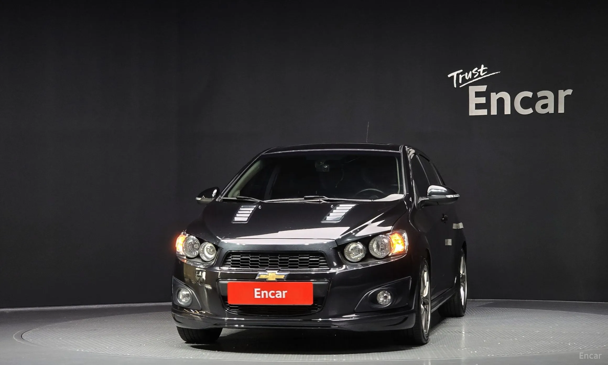 Chevrolet (GM Daewoo) Aveo Hatchback