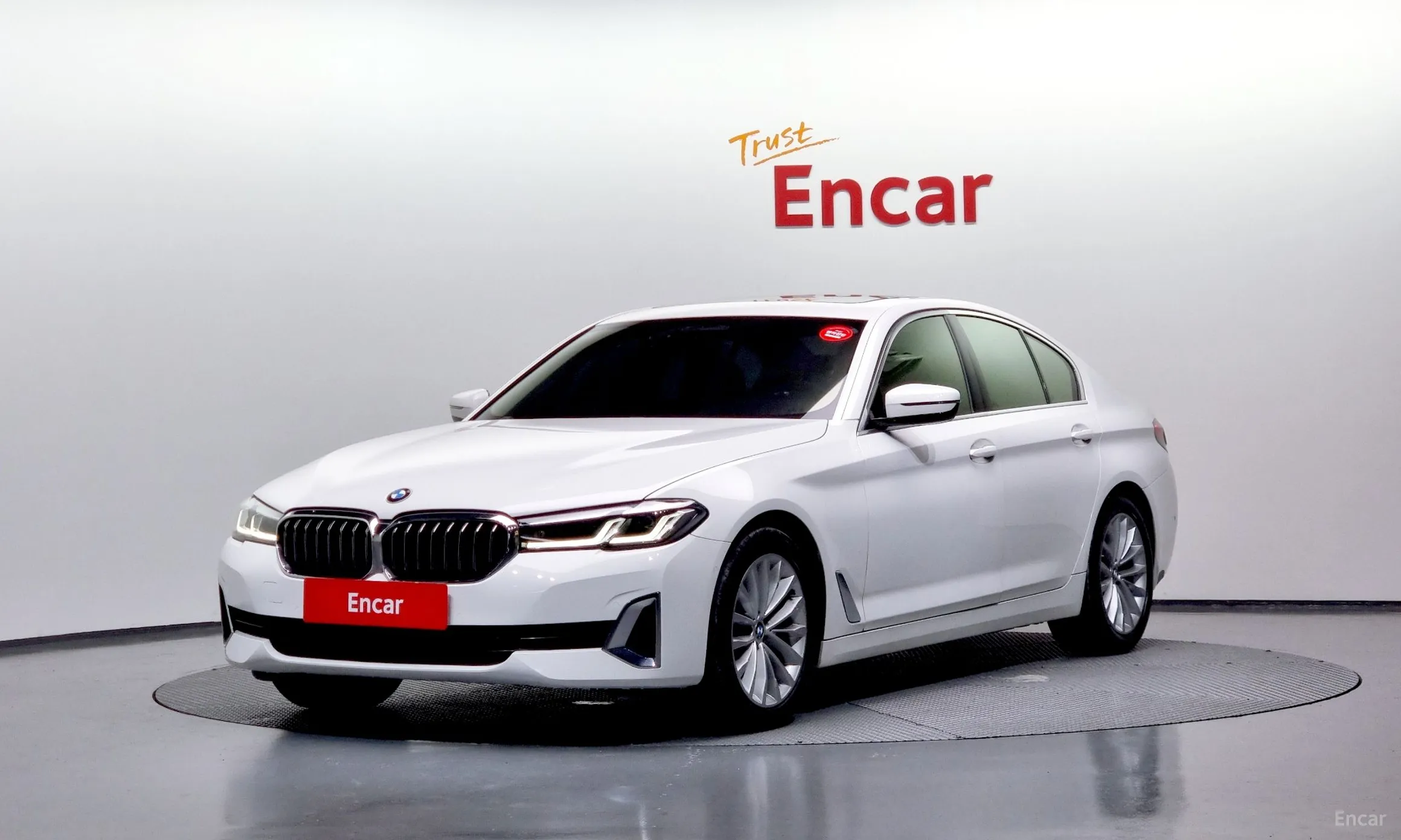 5 Series (G30)