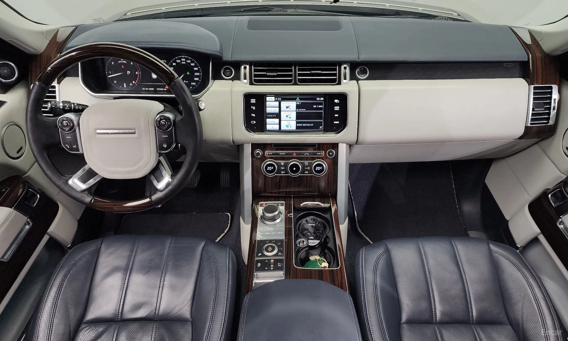 Land Rover Range Rover 4th Generation превью 4