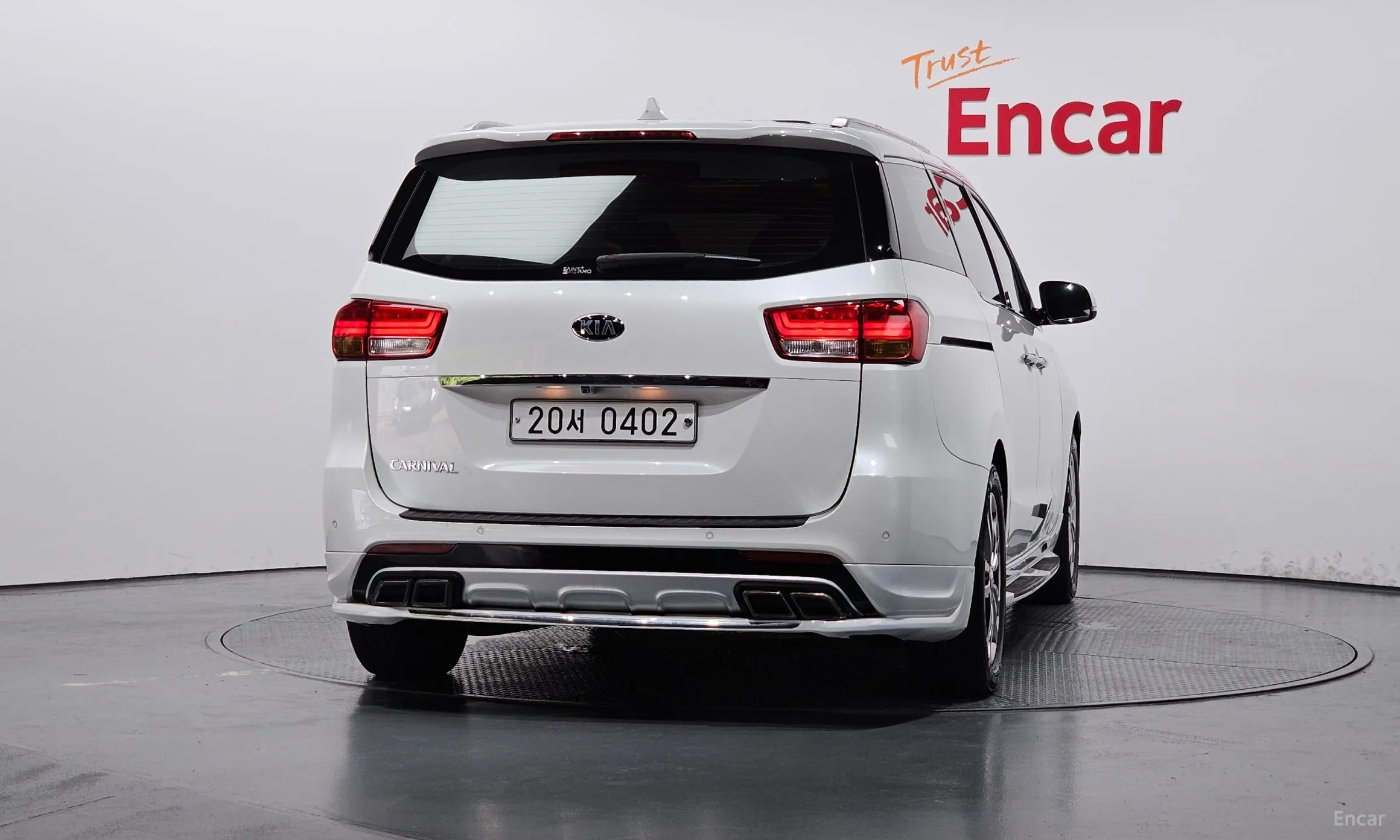 Kia Carnival превью 3