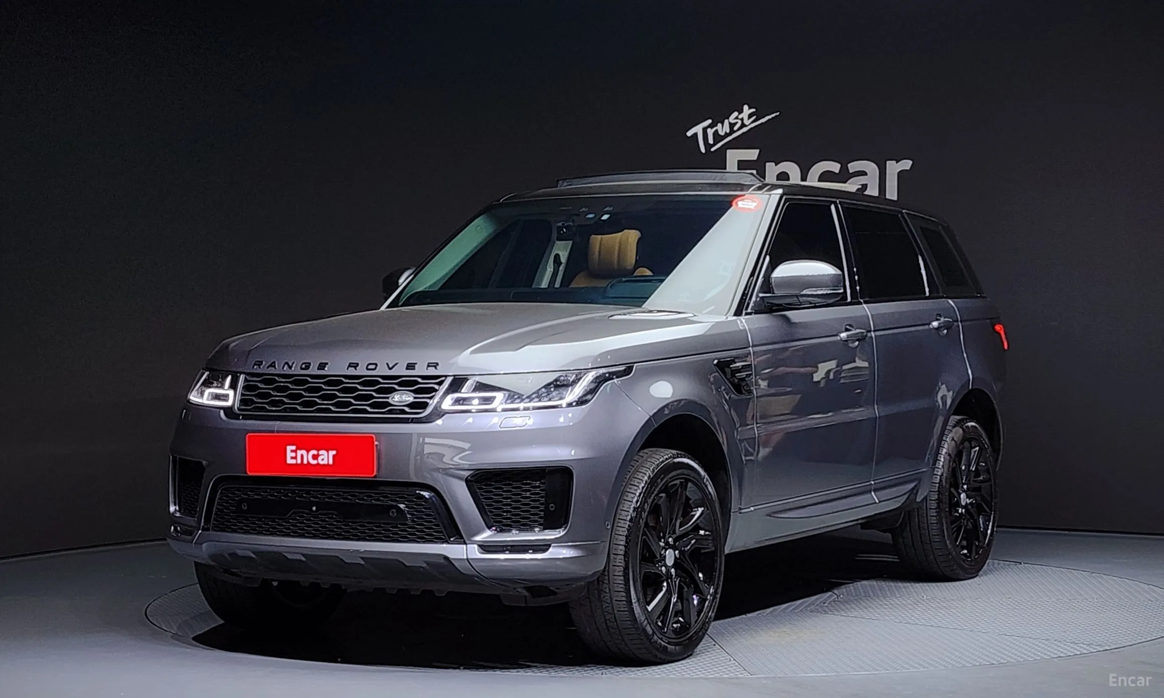 Range Rover Sport 2nd Generation